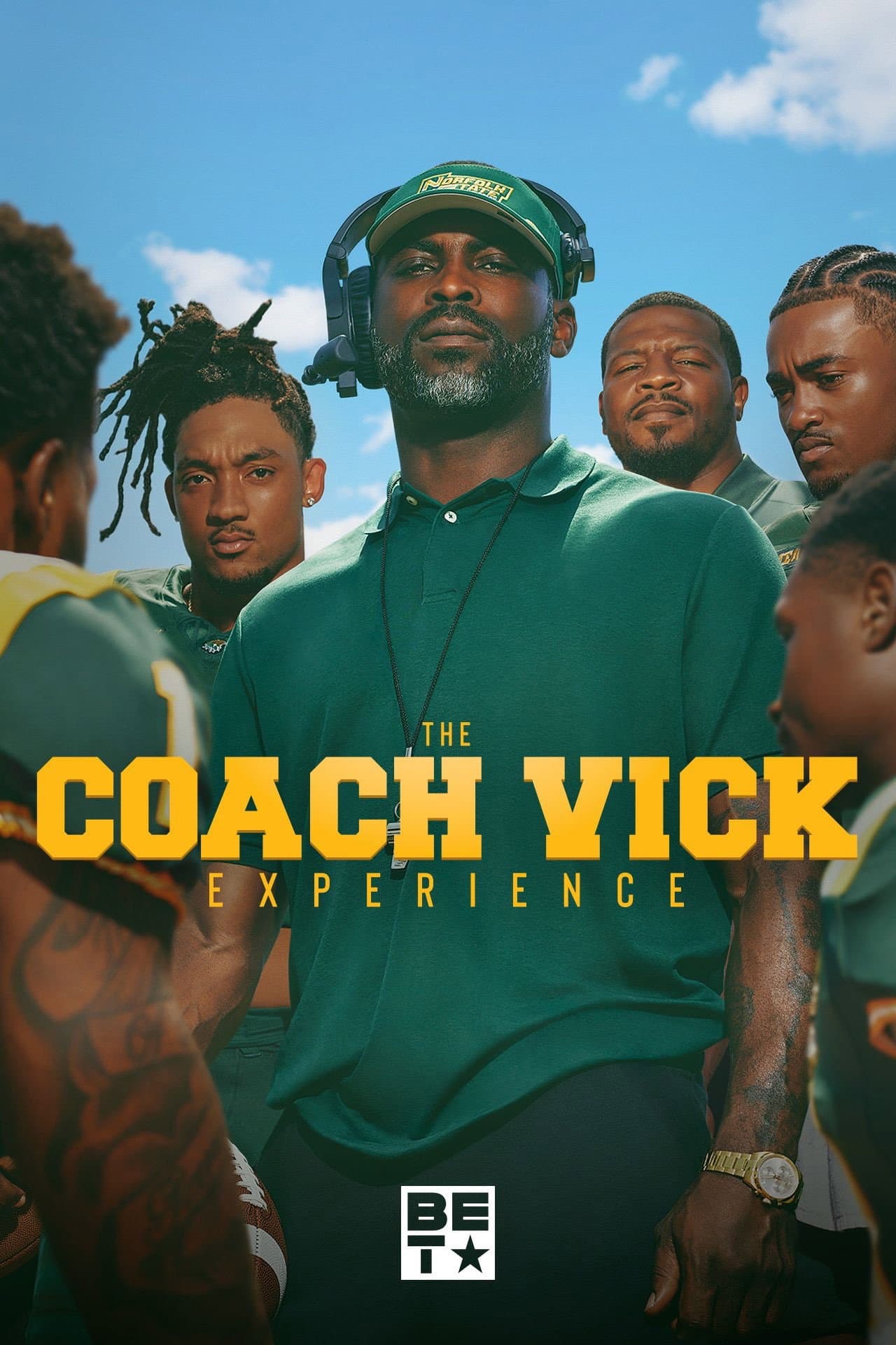 The Coach Vick Experience preview 2