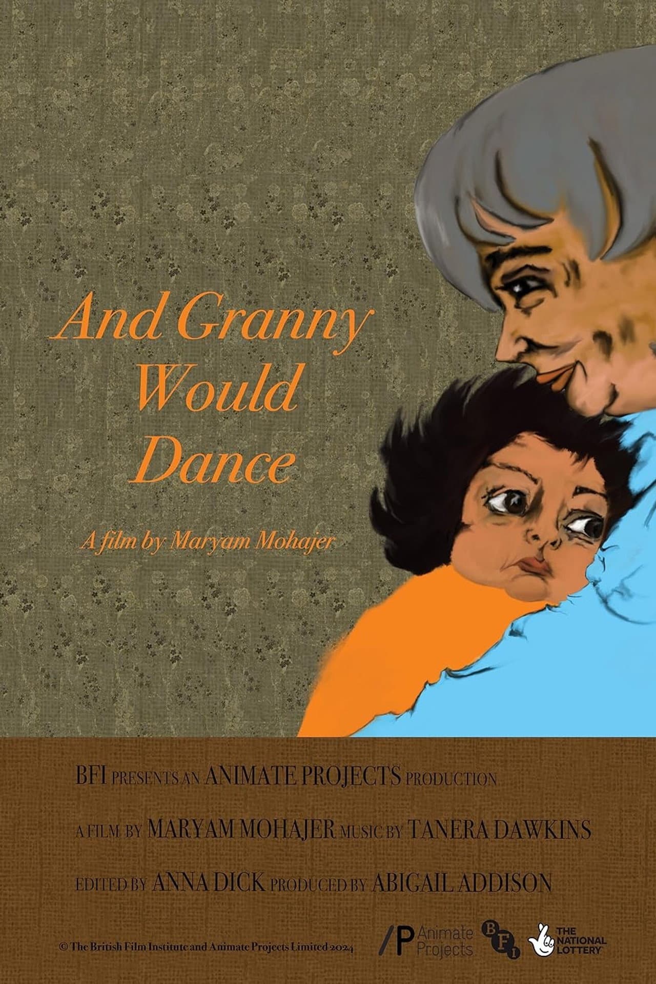 And Granny Would Dance preview 2