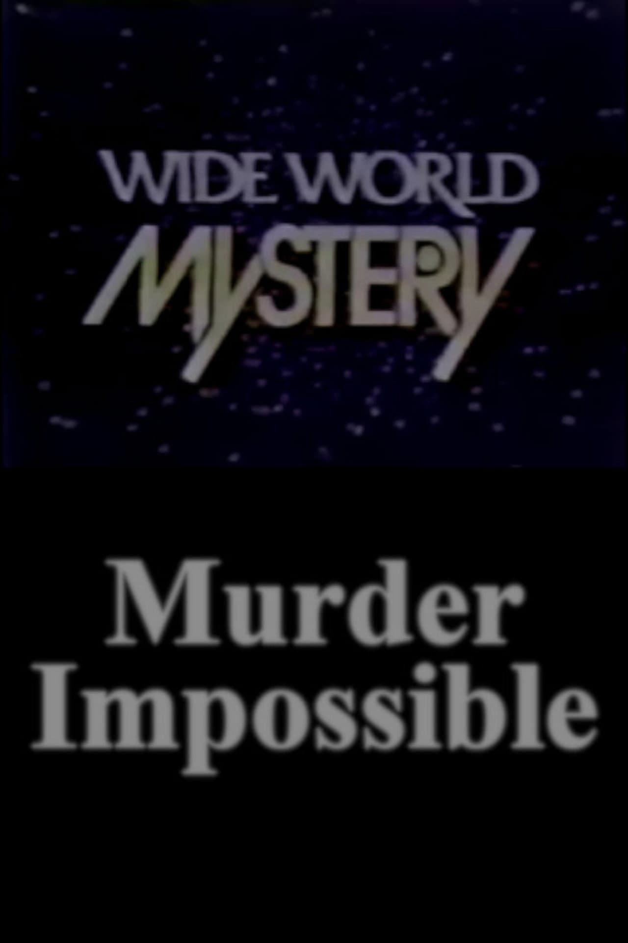 Murder Impossible preview 1