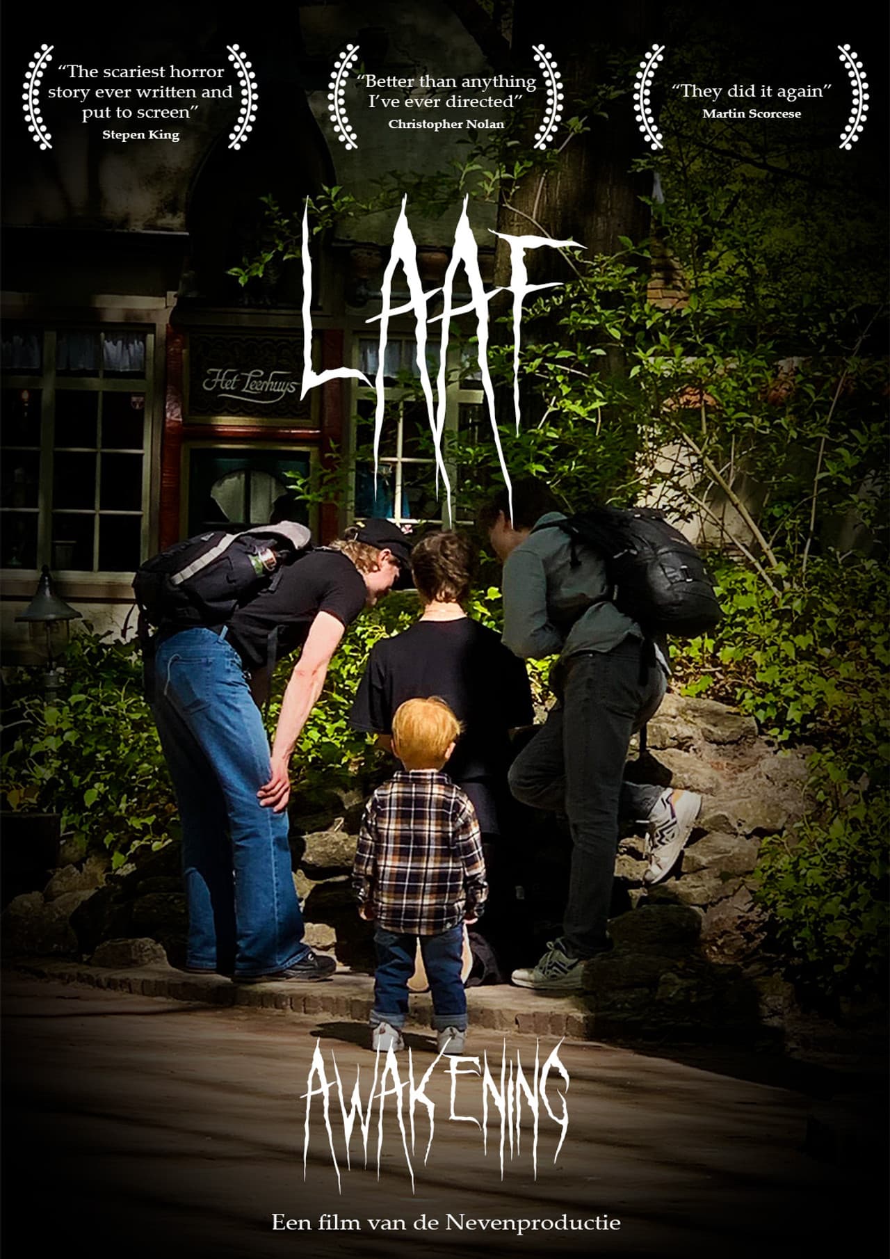 Laaf: Awakening preview 2