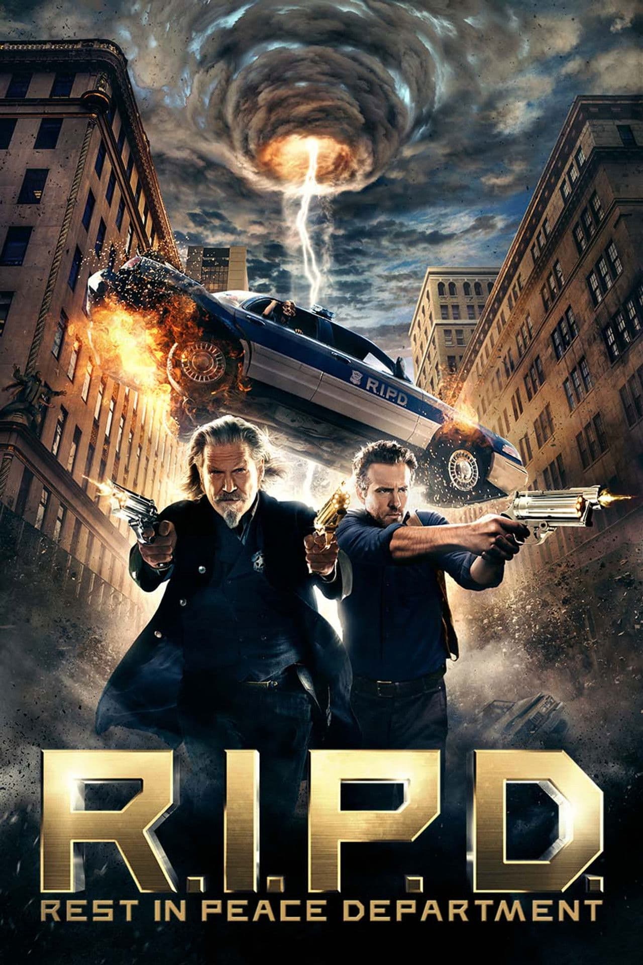 R.I.P.D. preview 2