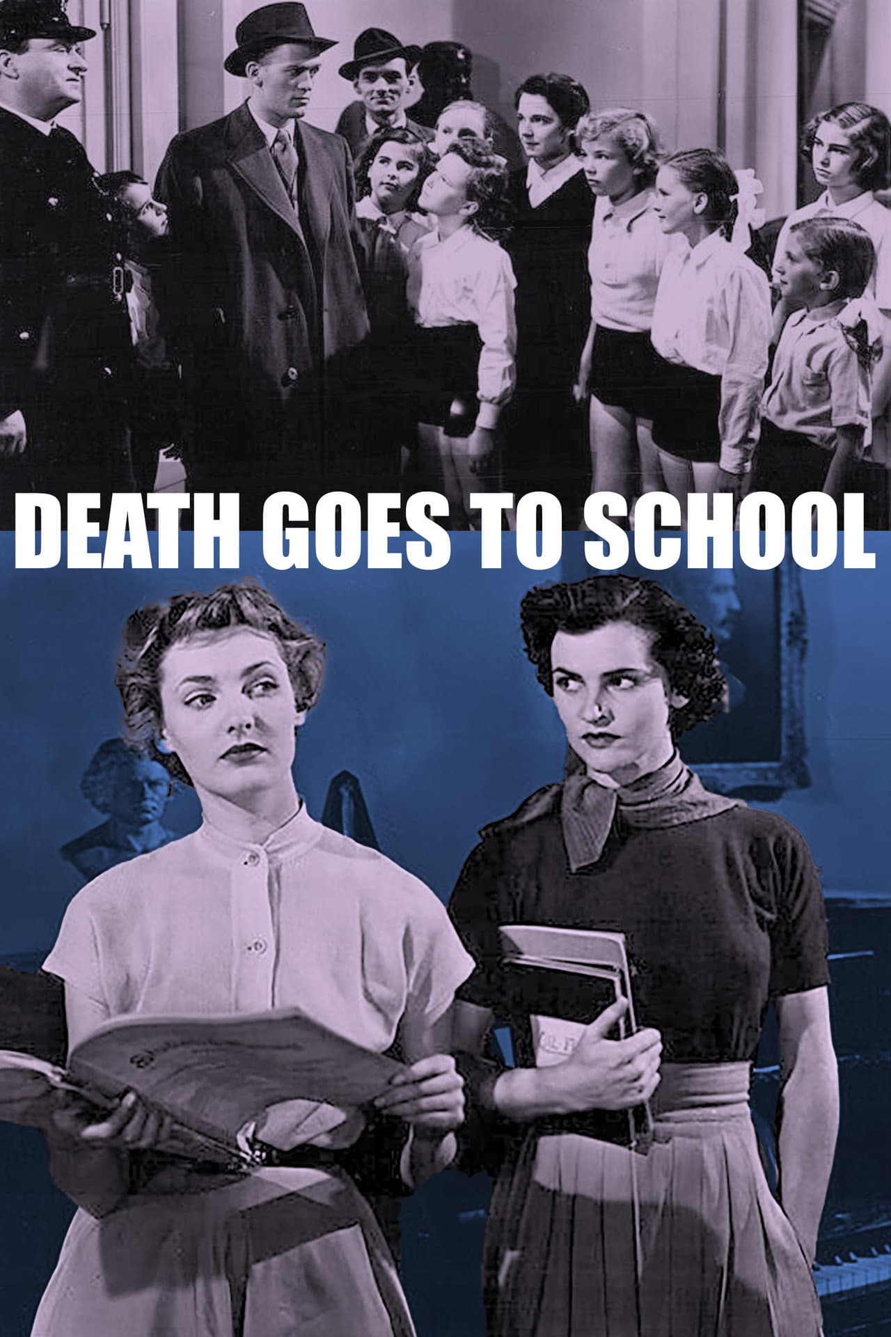 Death Goes to School preview 2