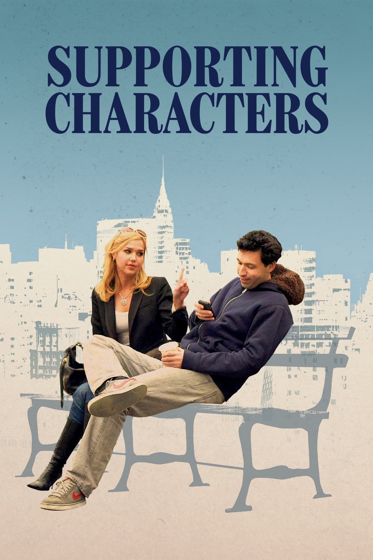 Supporting Characters preview 2