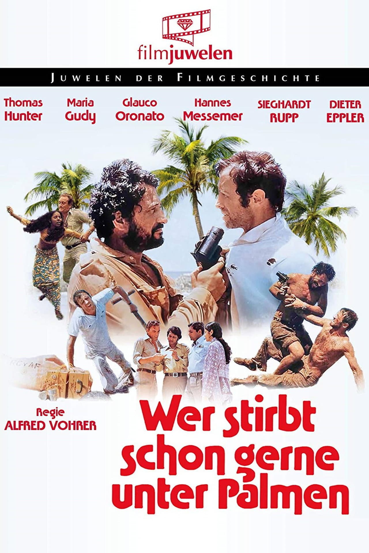 Wer stirbt schon gerne unter Palmen preview 2
