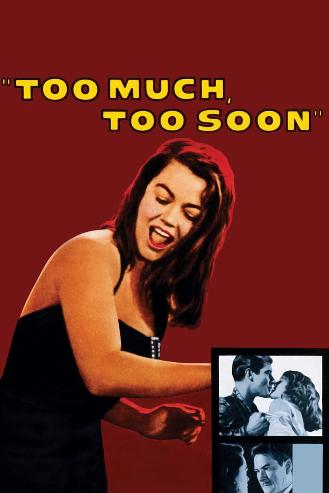 Too Much, Too Soon preview 2