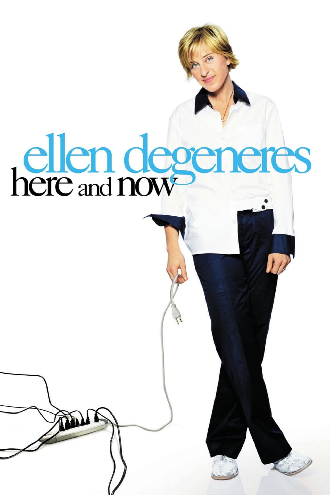 Ellen DeGeneres: Here and Now preview 2