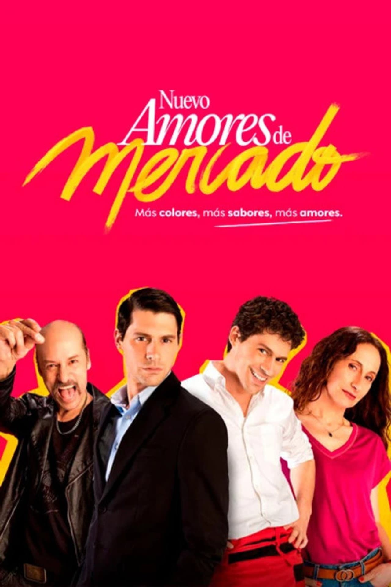 Nuevo Amores de Mercado preview 2