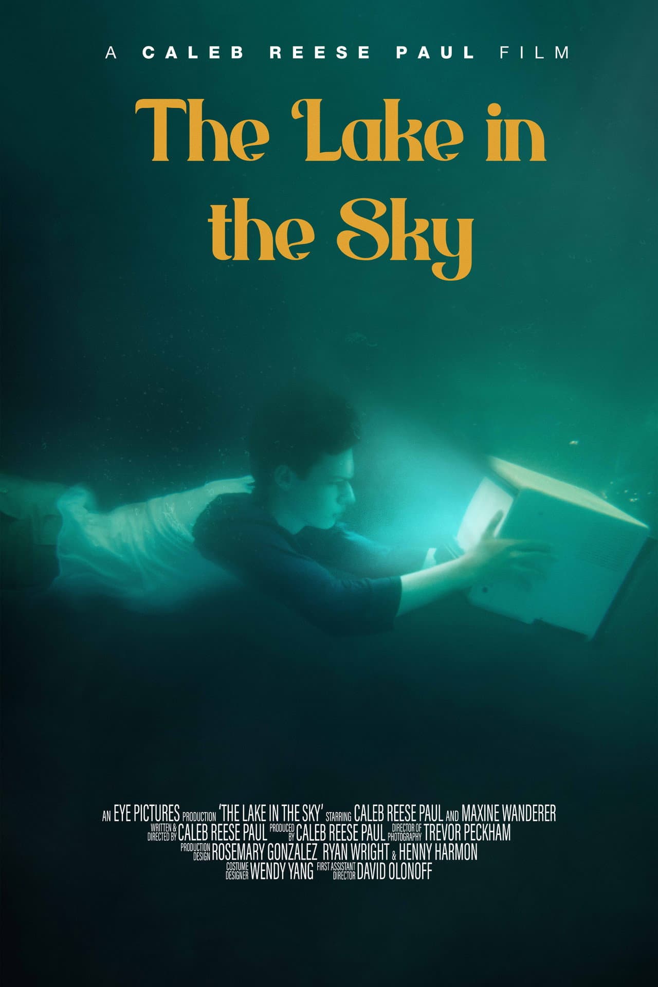 The Lake in the Sky preview 2