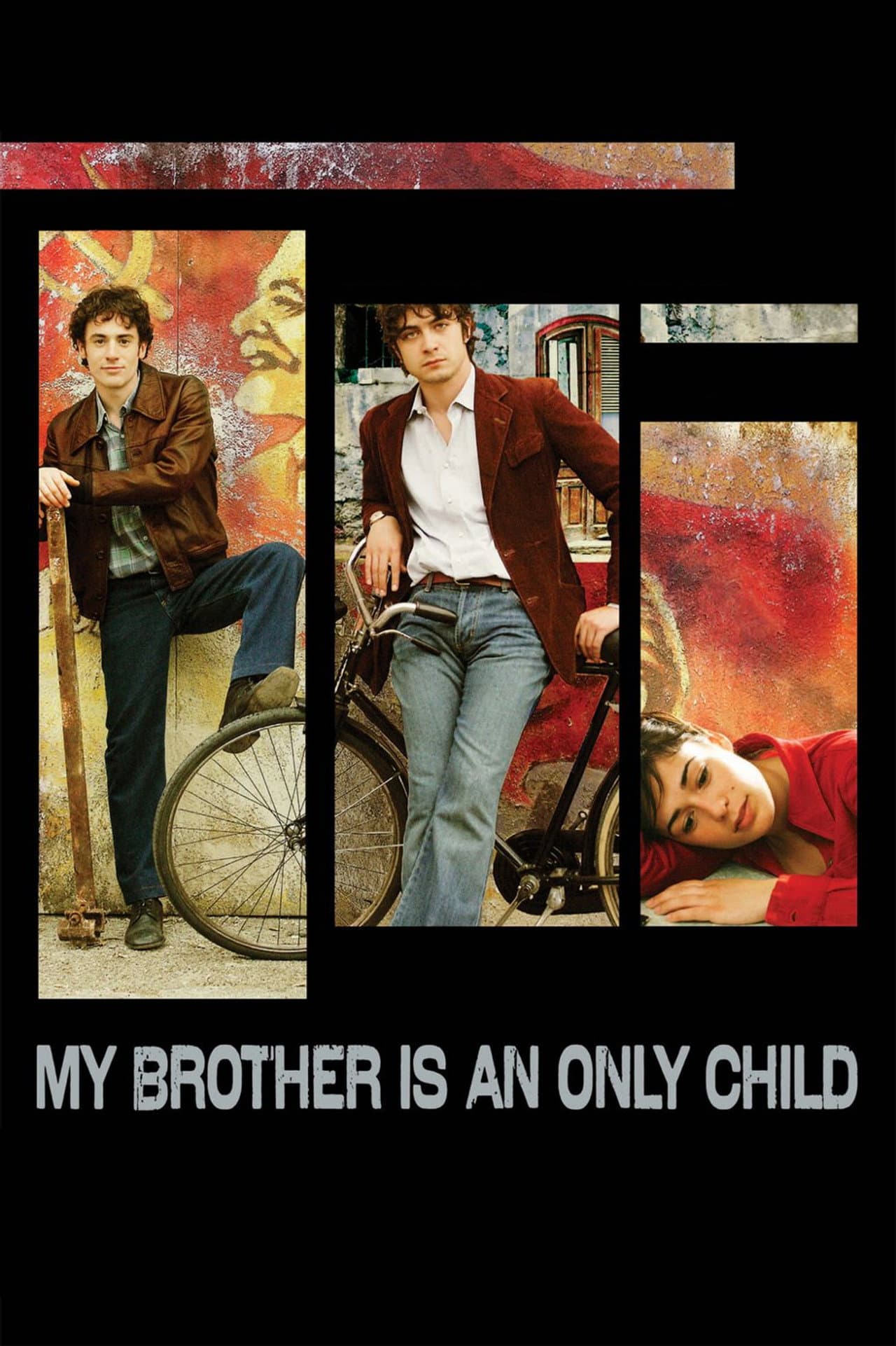 My Brother Is an Only Child preview 2