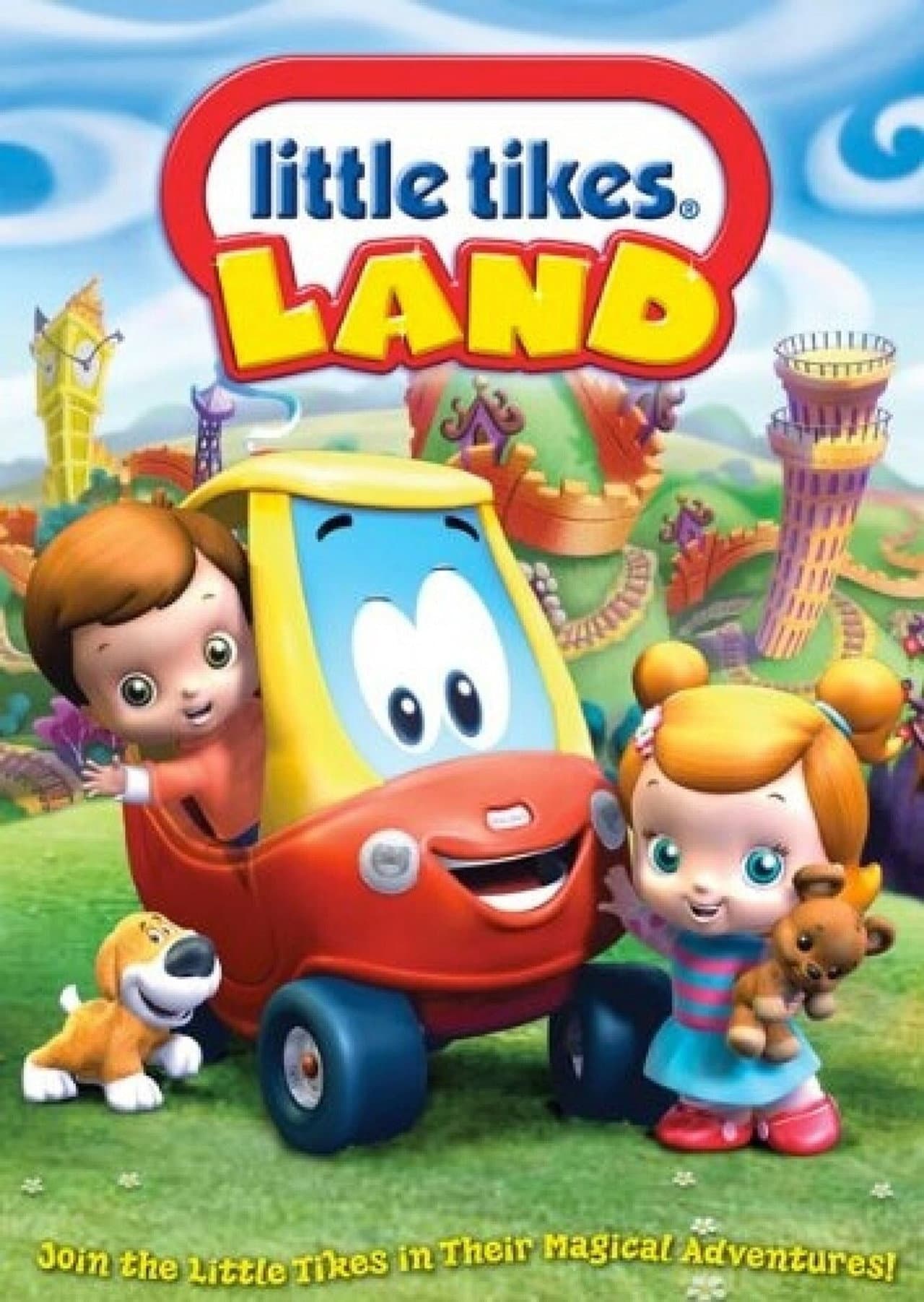 Little Tikes Land preview 1