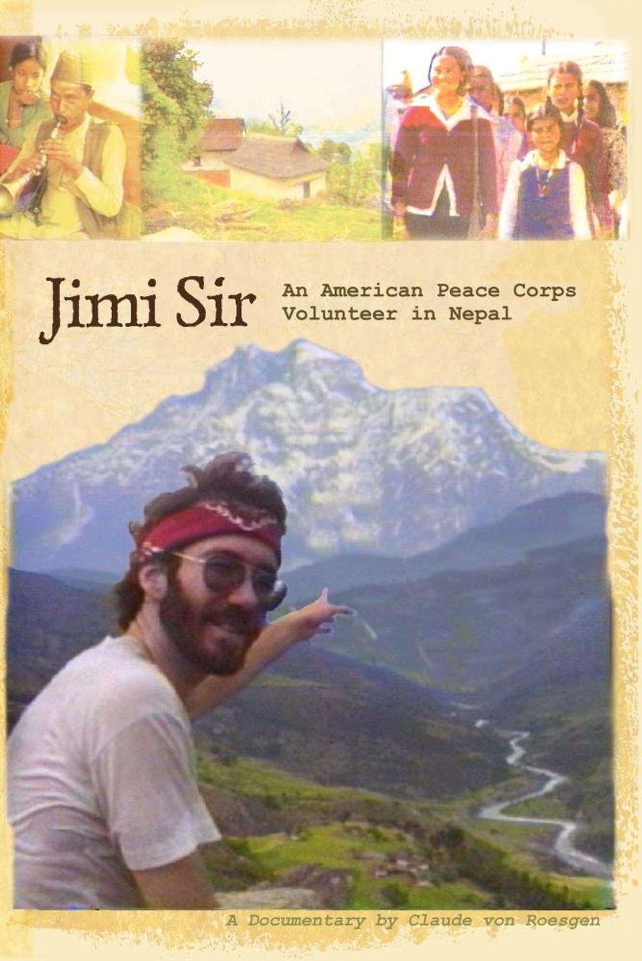 Jimi Sir: An American Peace Corps Volunteer in Nepal preview 1