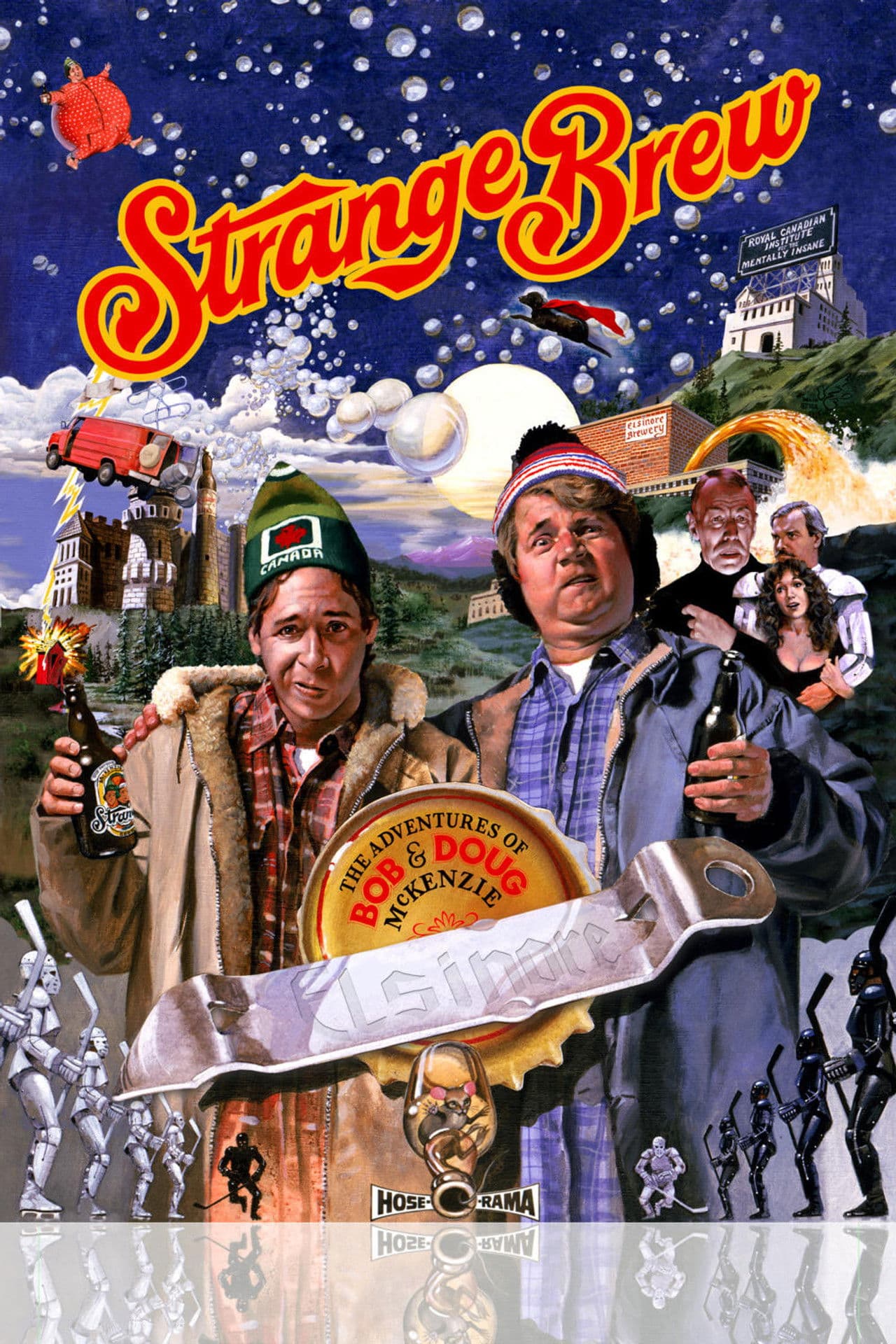 Strange Brew preview 2