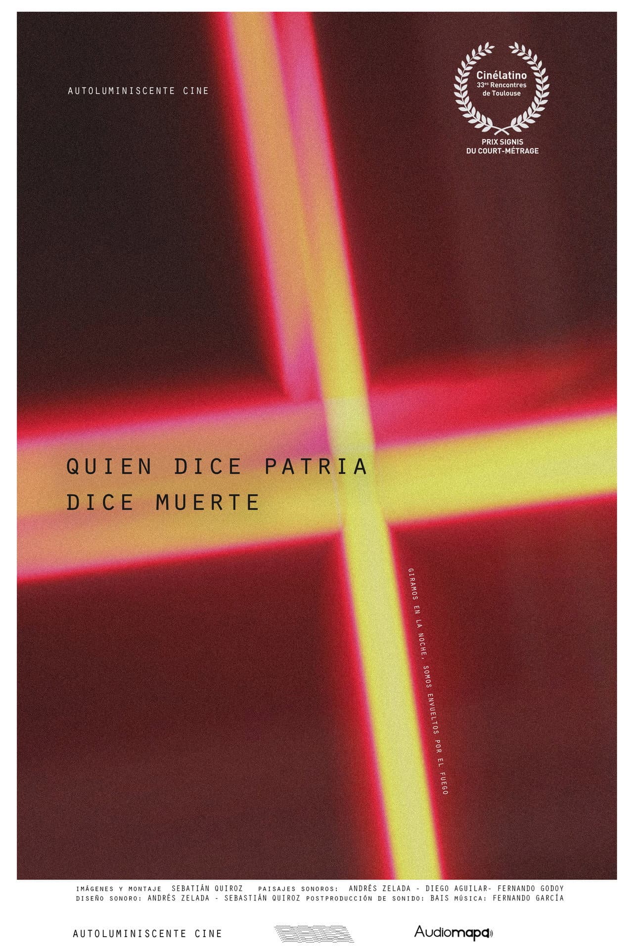 Quien dice patria dice muerte preview 2