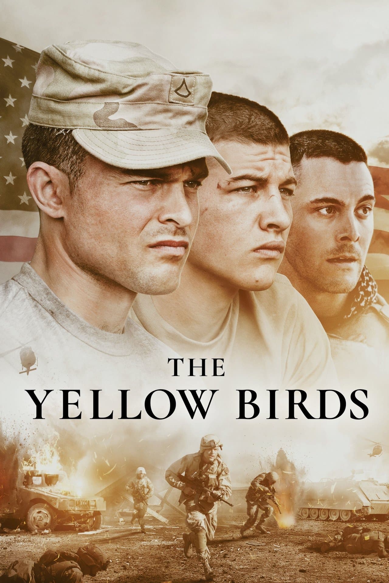 The Yellow Birds preview 2