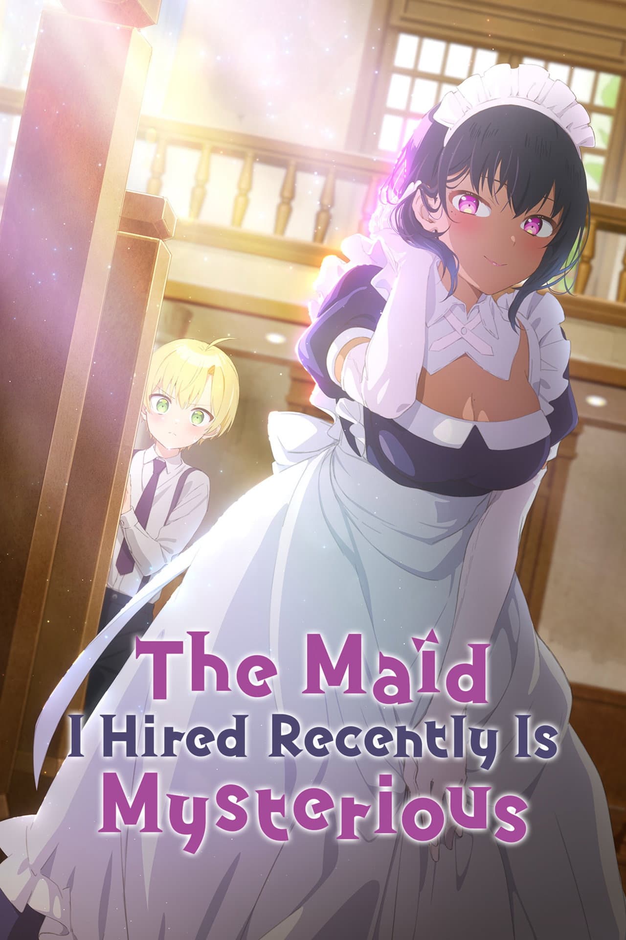 The Maid I Hired Recently Is Mysterious preview 2