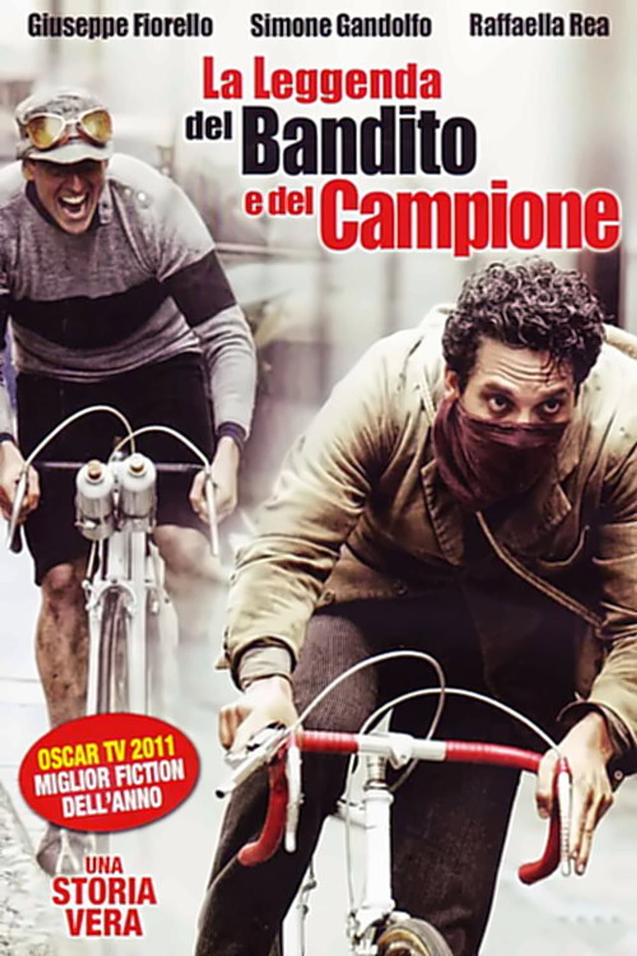 La leggenda del bandito e del campione preview 1