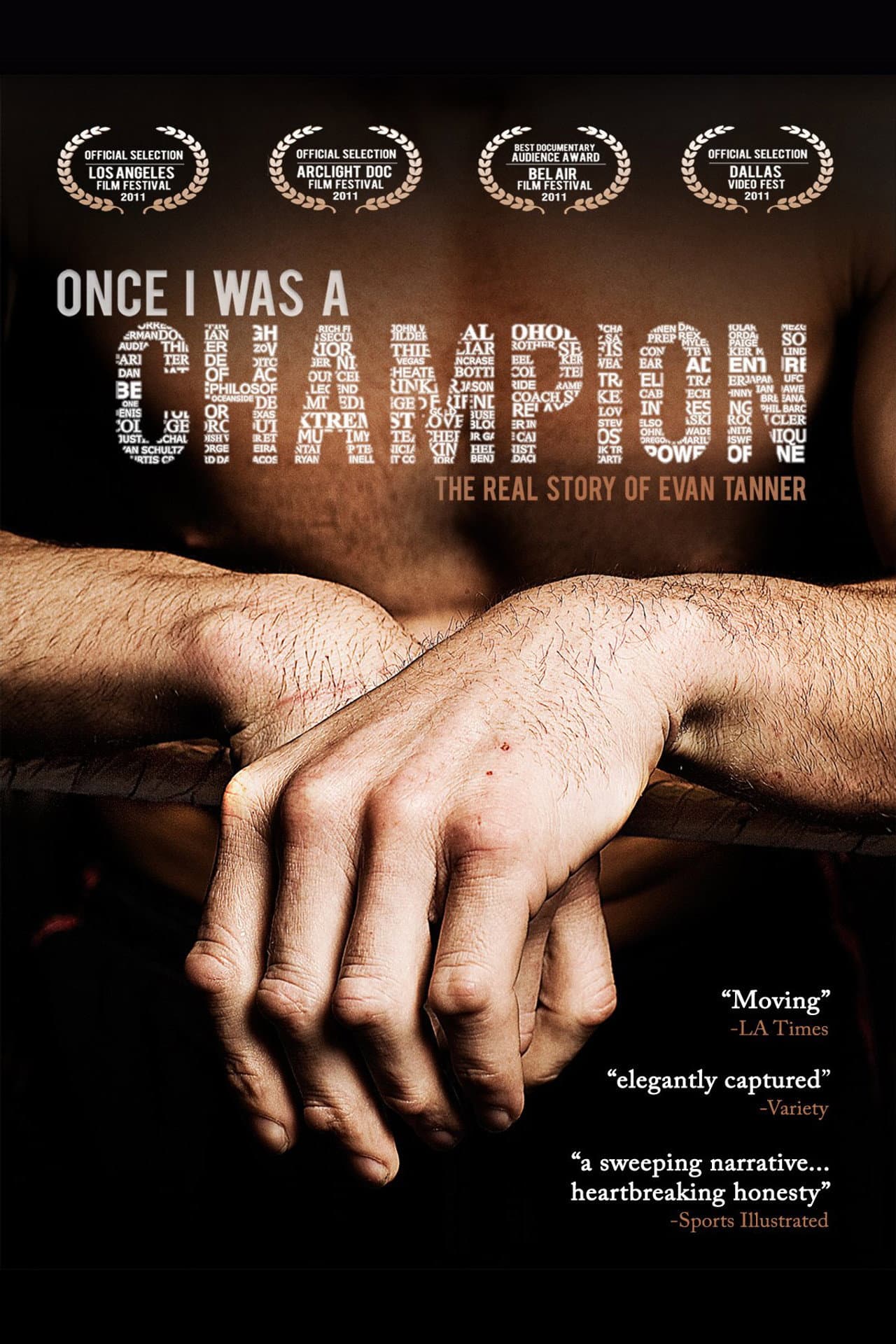 Once I Was a Champion preview 1