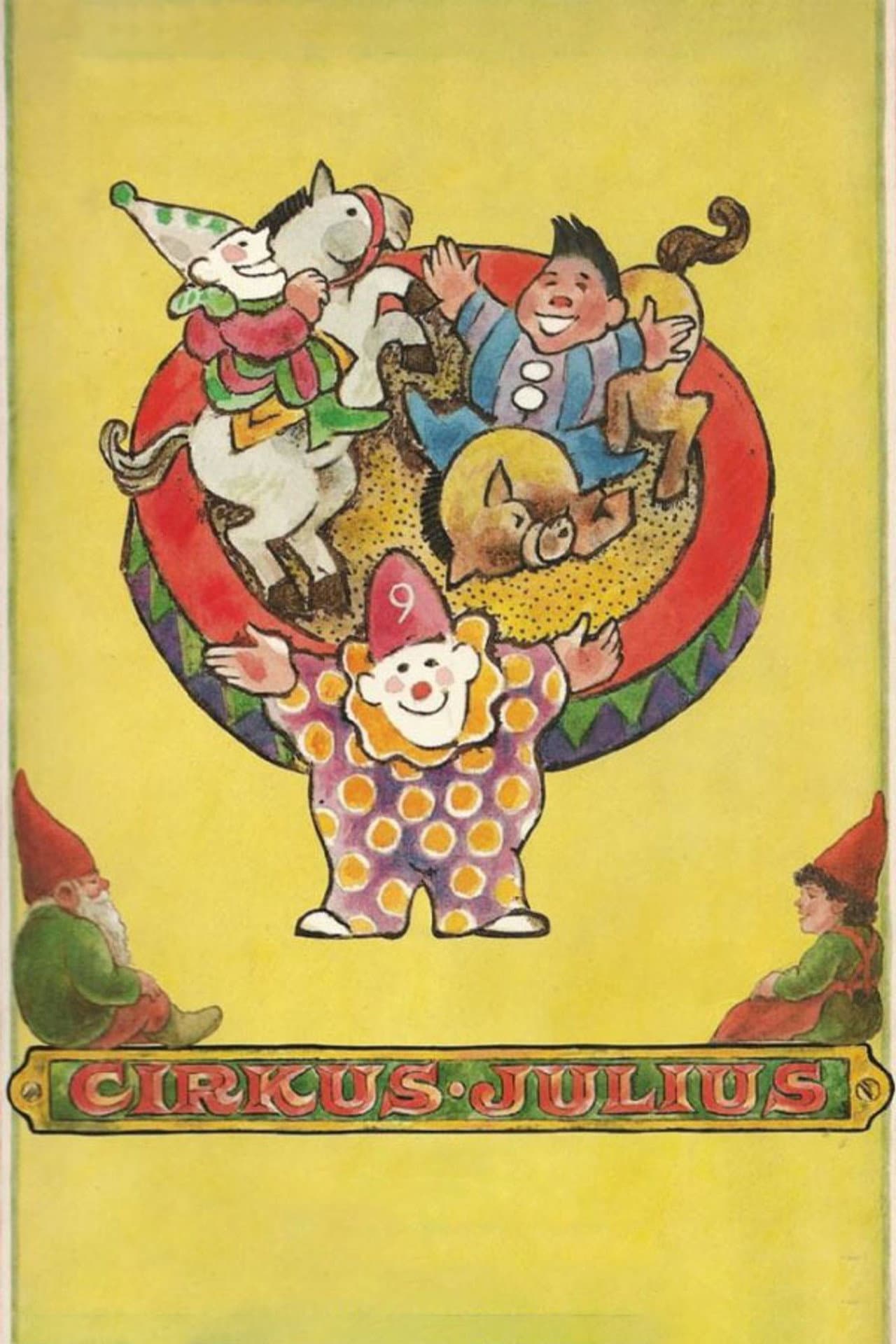 Cirkus Julius preview 2