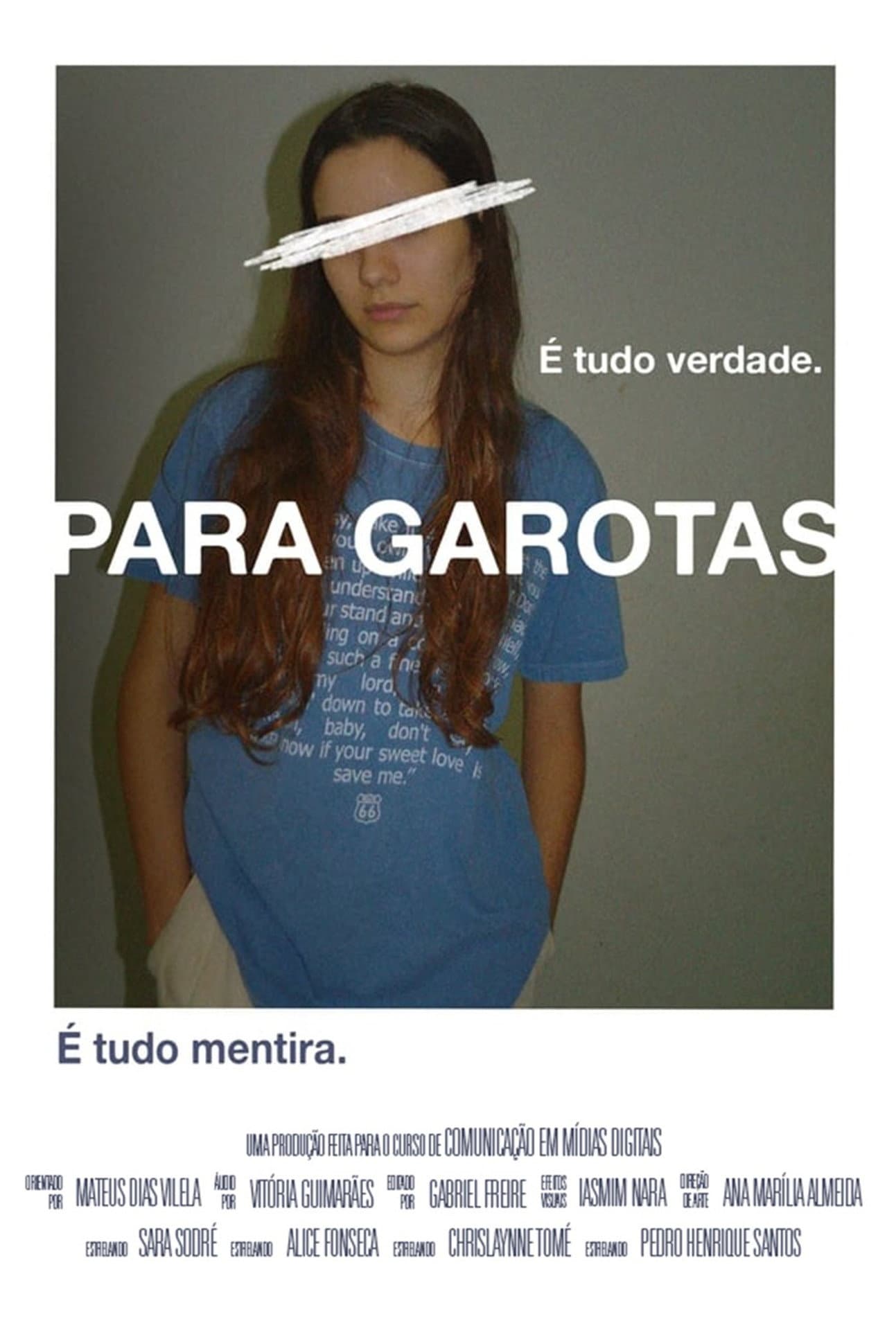 Para Garotas preview 2