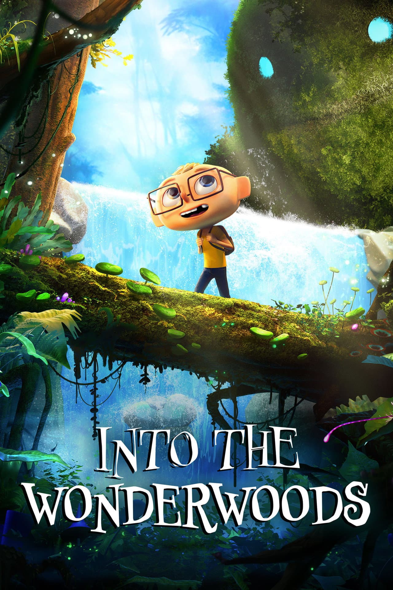 Into the Wonderwoods preview 2