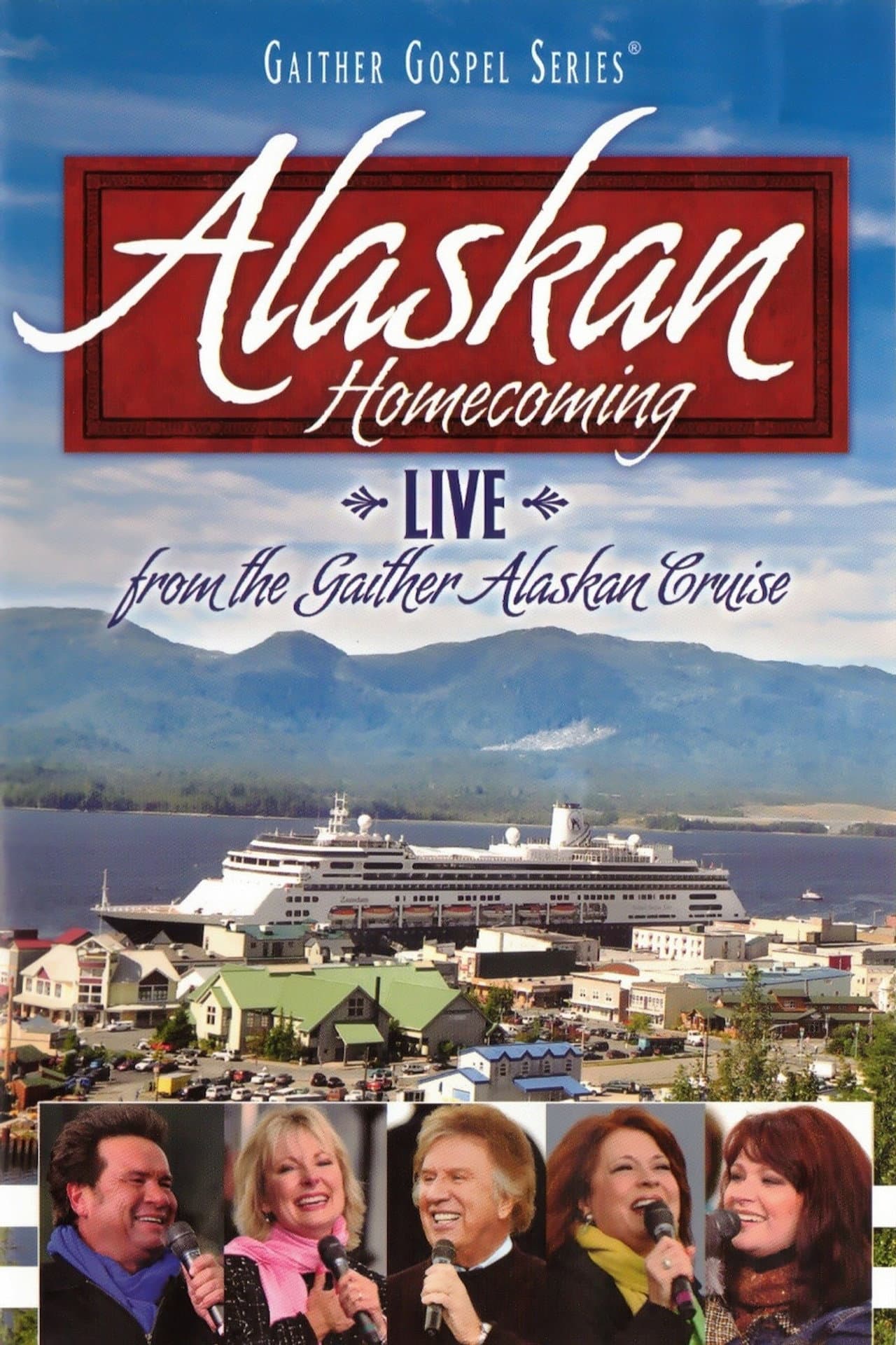 Alaskan Homecoming preview 1