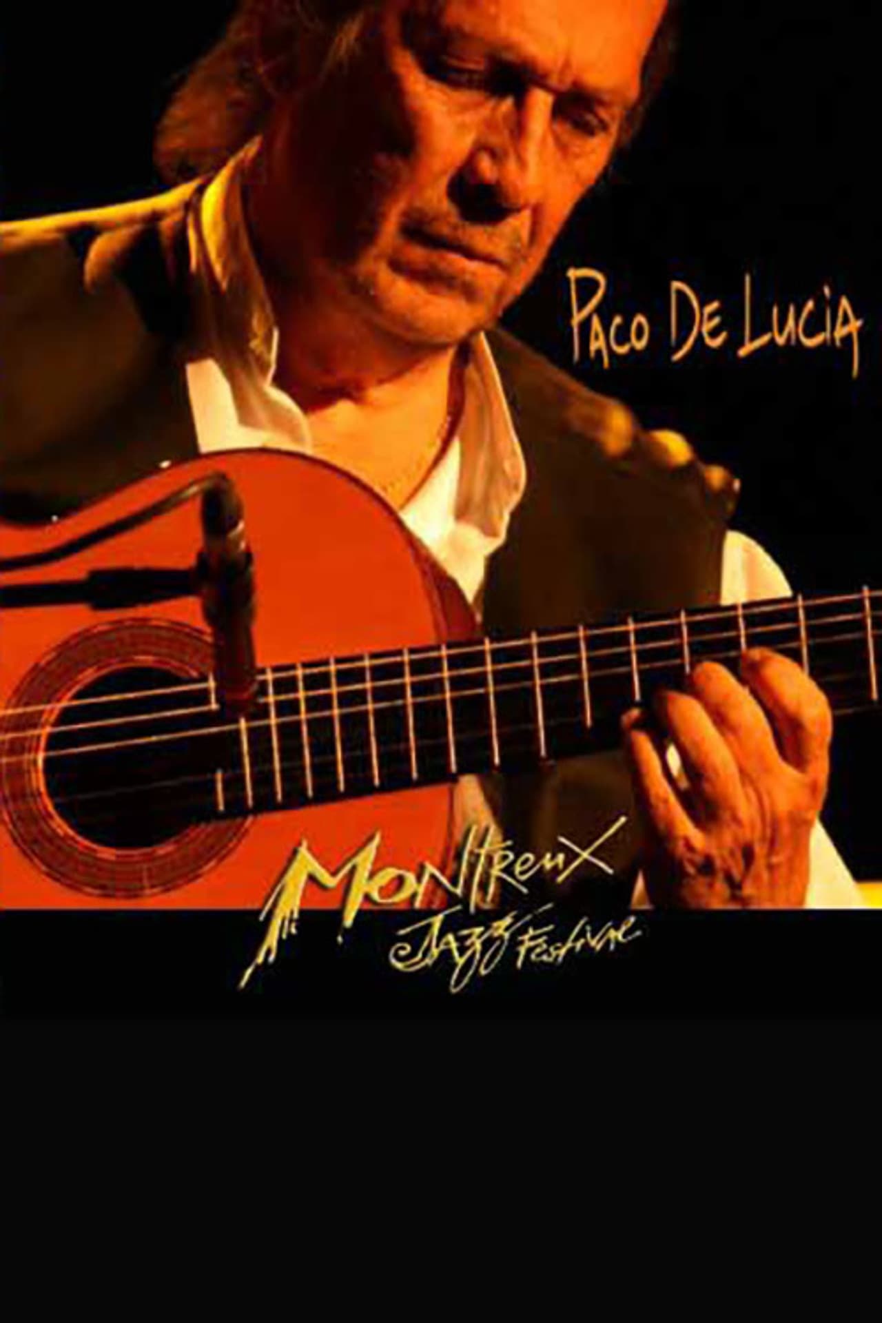 Paco de Lucia - Montreux Jazz Festival preview 2