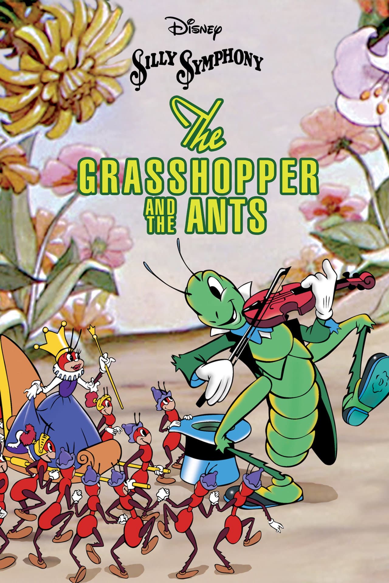 The Grasshopper and the Ants preview 2
