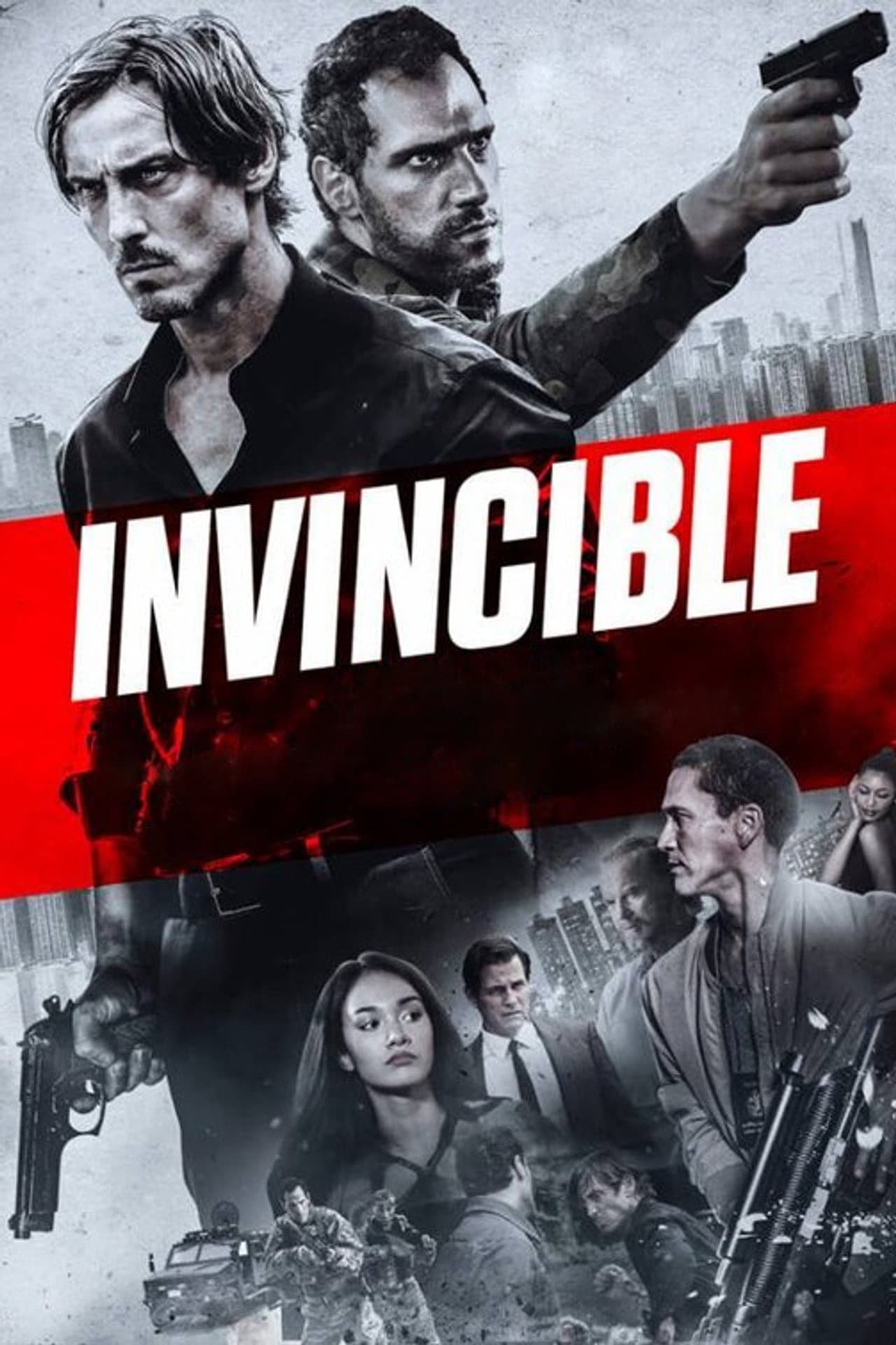 Invincible preview 2