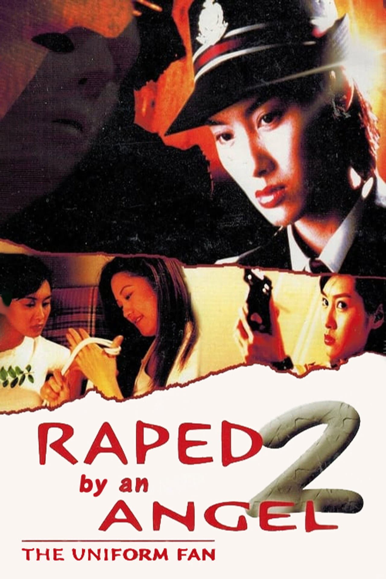 Raped by an Angel 2: The Uniform Fan preview 2