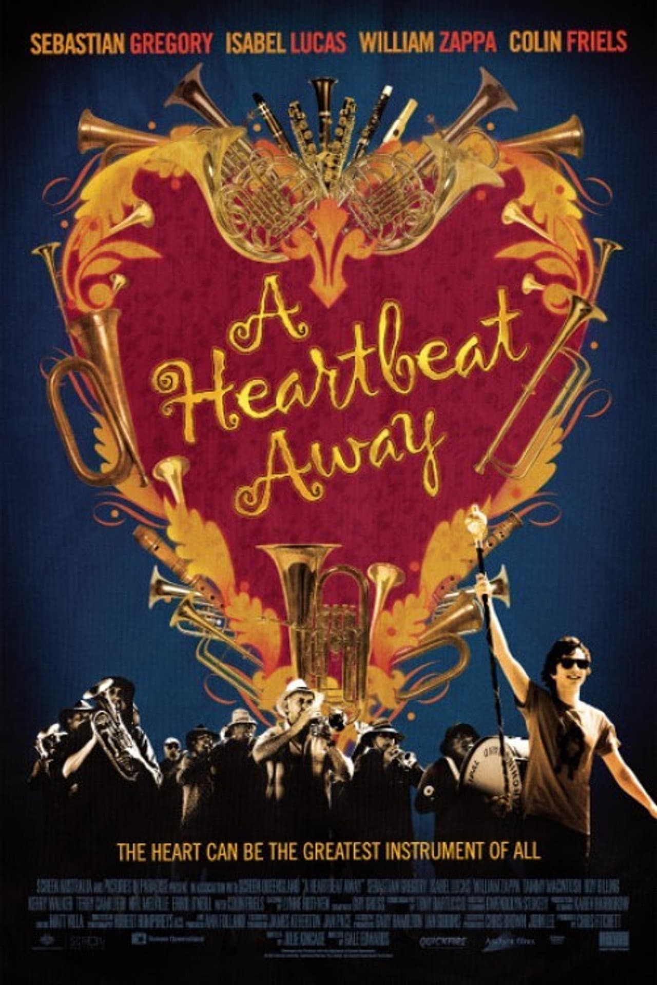 A Heartbeat Away preview 1