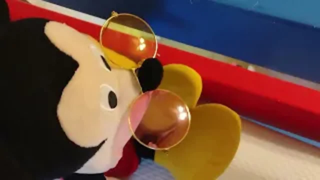 Small Mickey Mouse