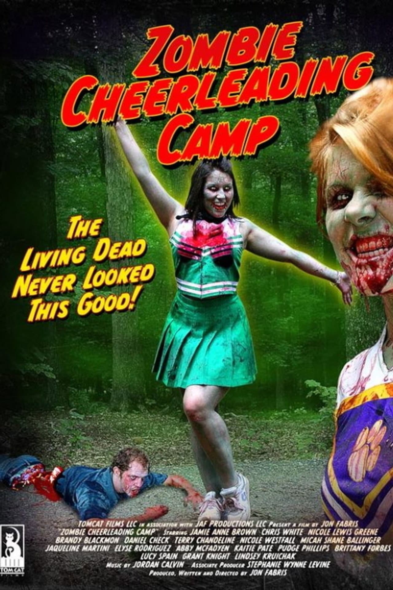 Zombie Cheerleader Camp preview 1