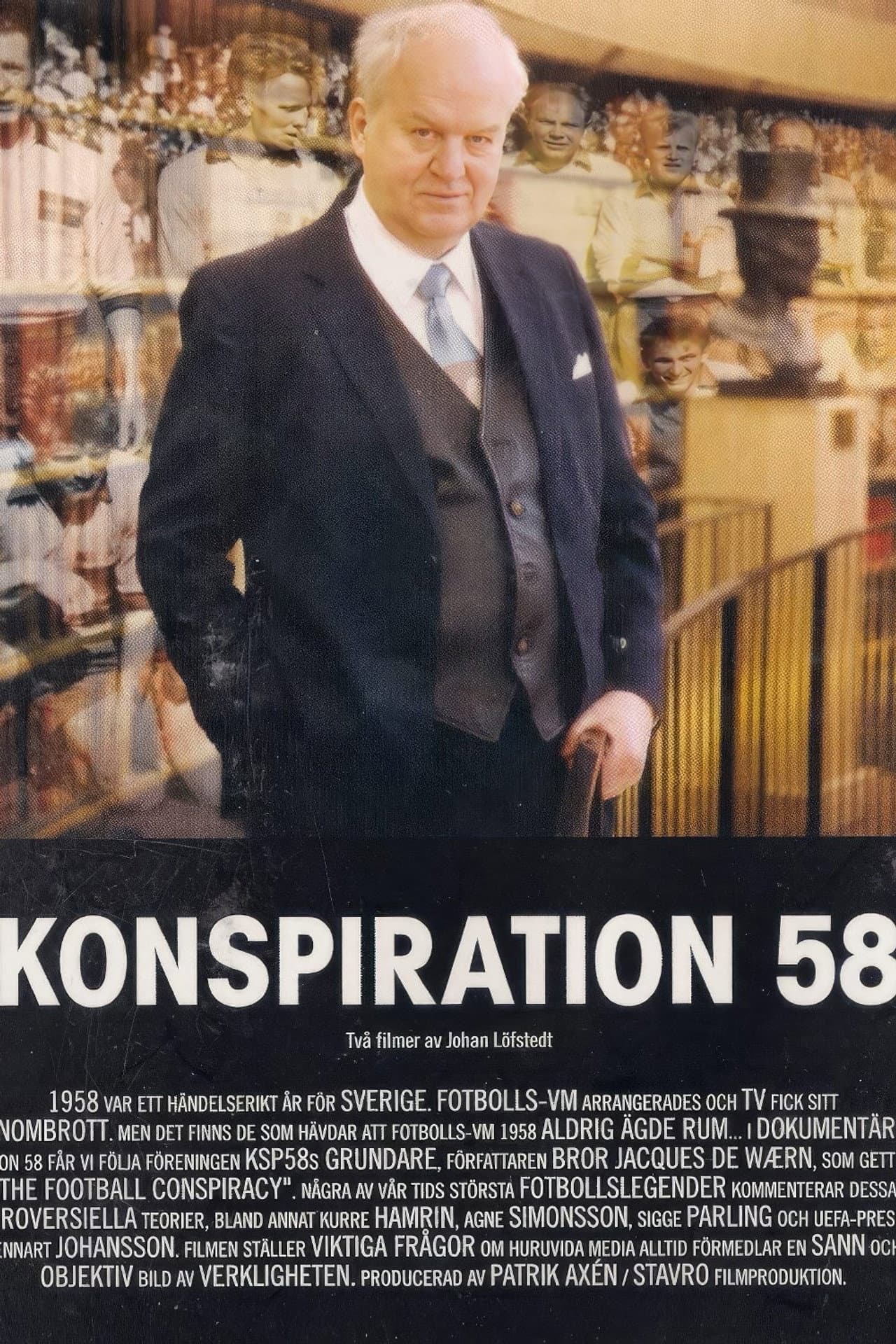 Conspiracy '58 preview 2