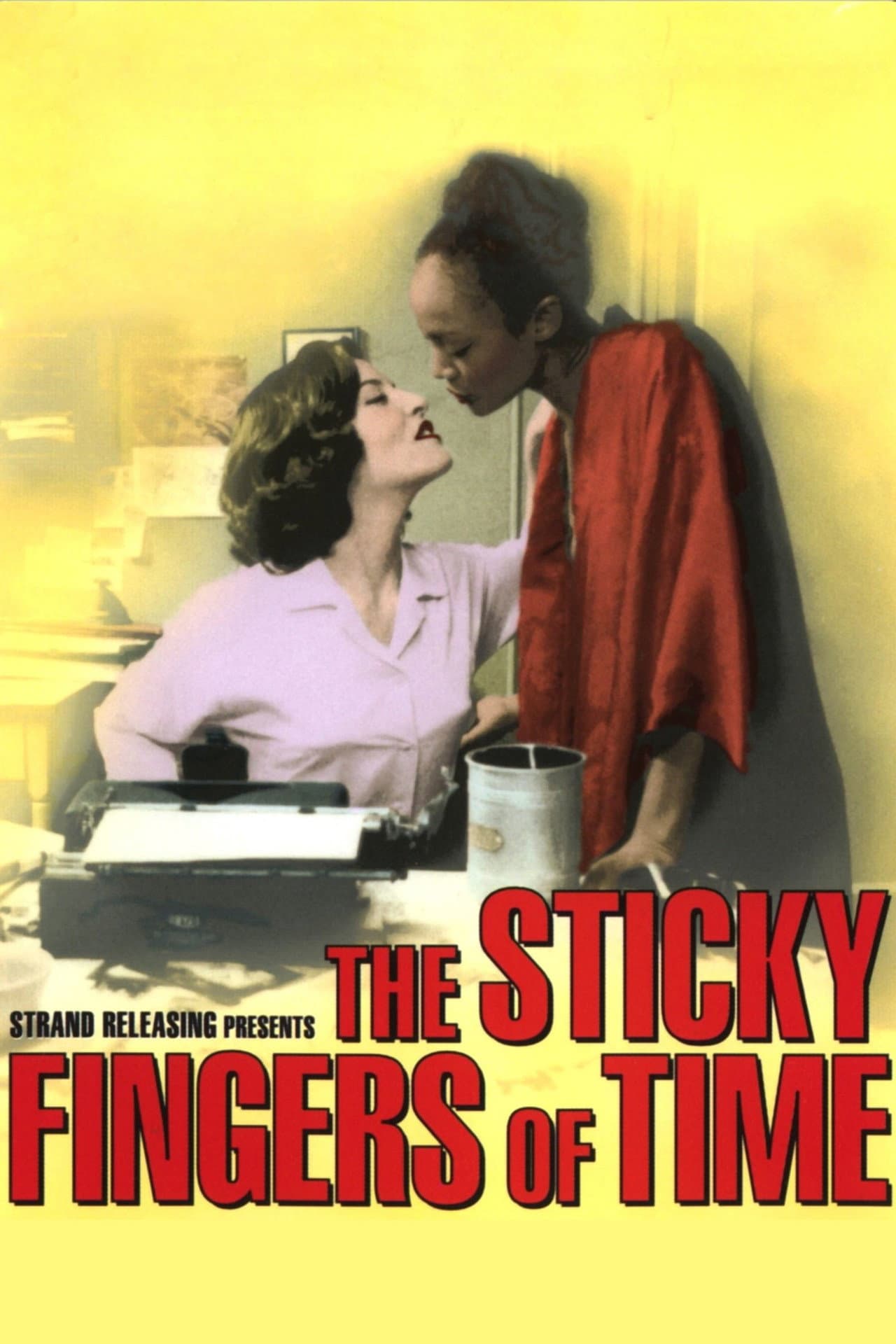 The Sticky Fingers of Time preview 2