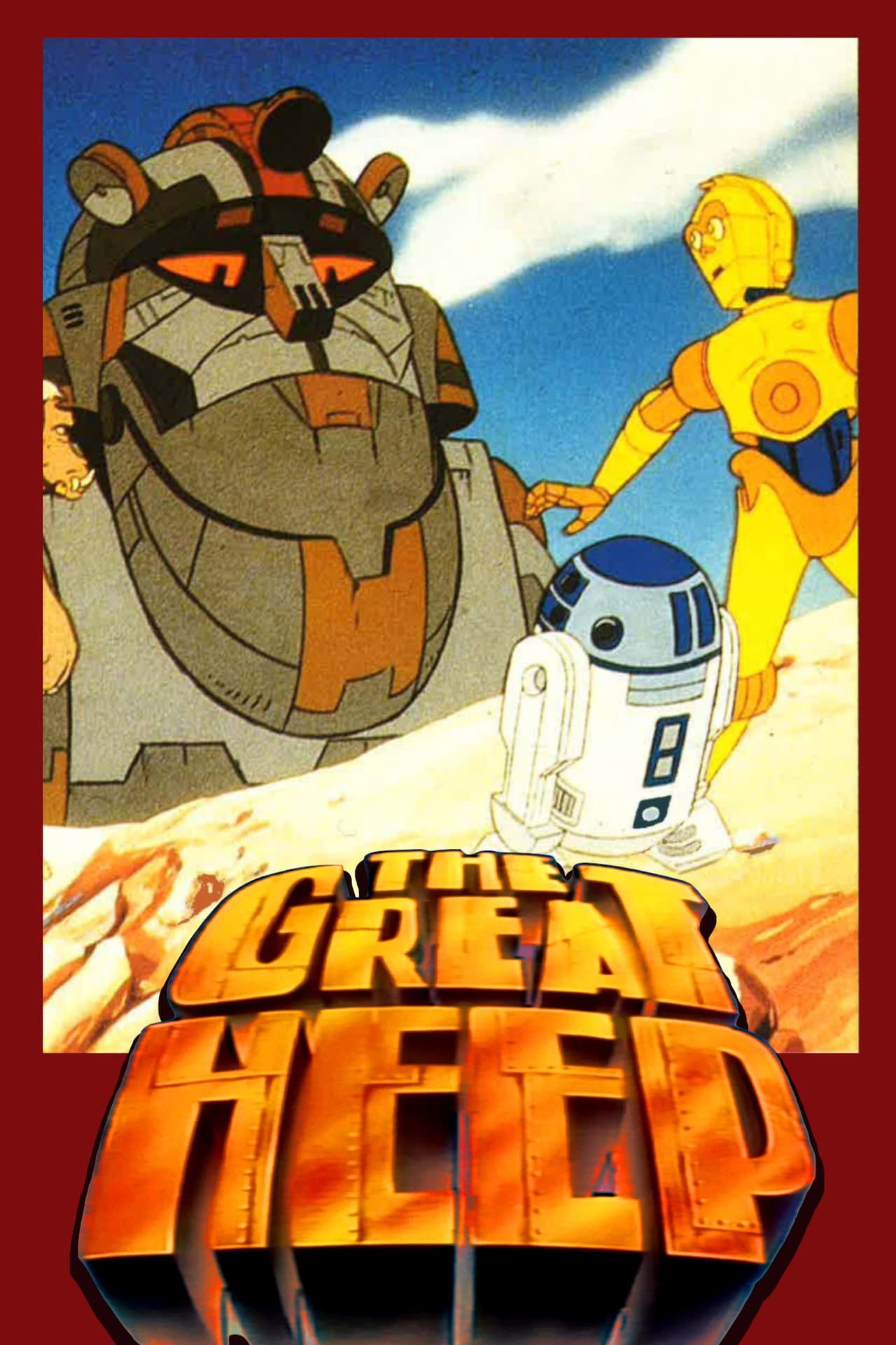 Star Wars: Droids - The Great Heep preview 2