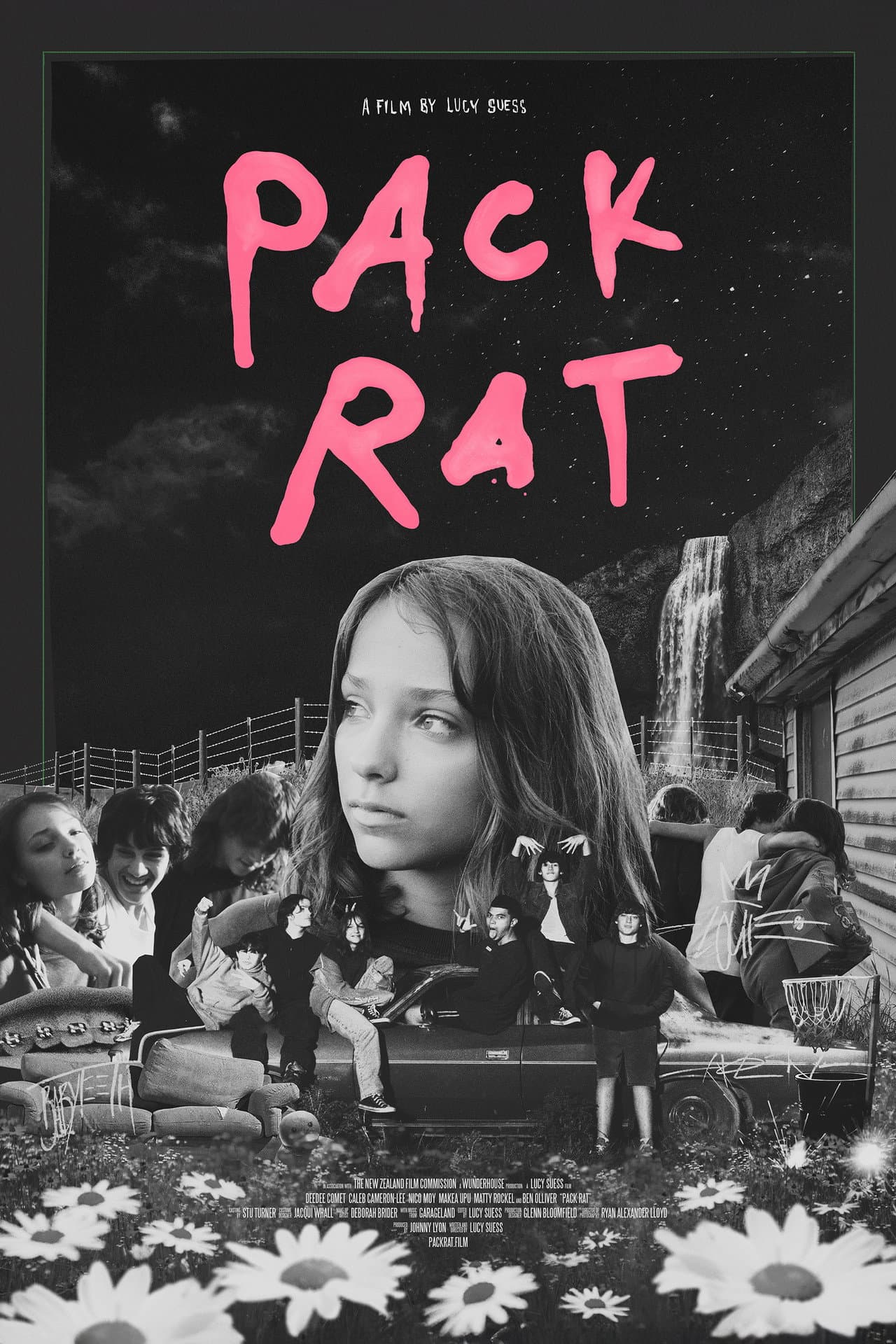Pack Rat preview 2