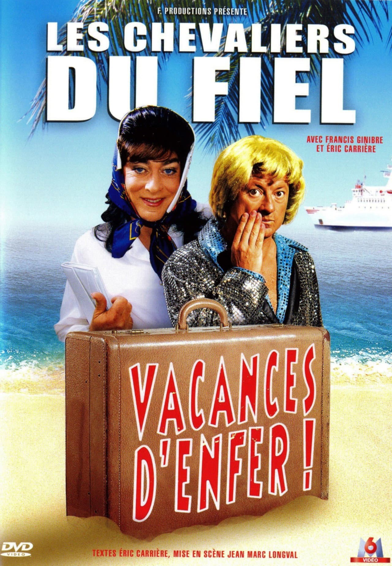 Les Chevaliers du fiel : Vacances d’enfer ! preview 2