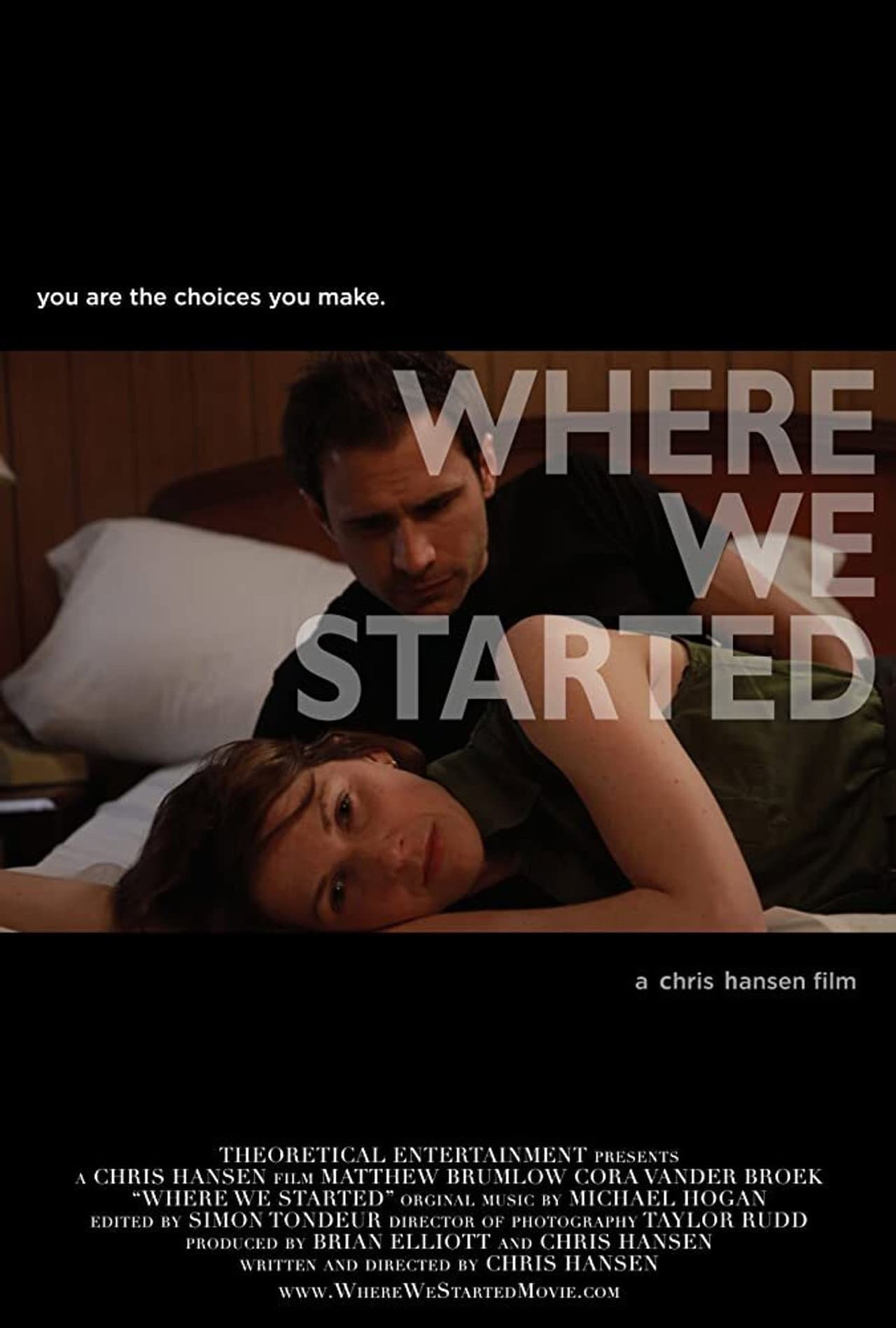 Where We Started preview 1