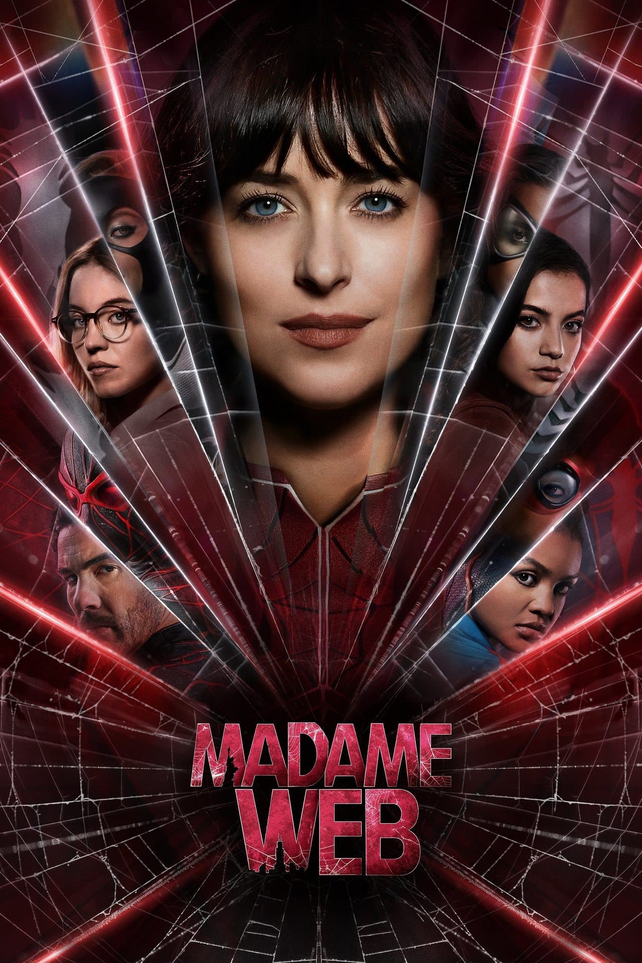 Madame Web preview 2