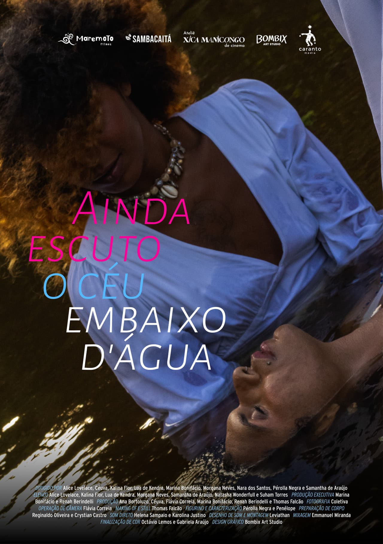 Ainda escuto o céu embaixo d'água preview 1