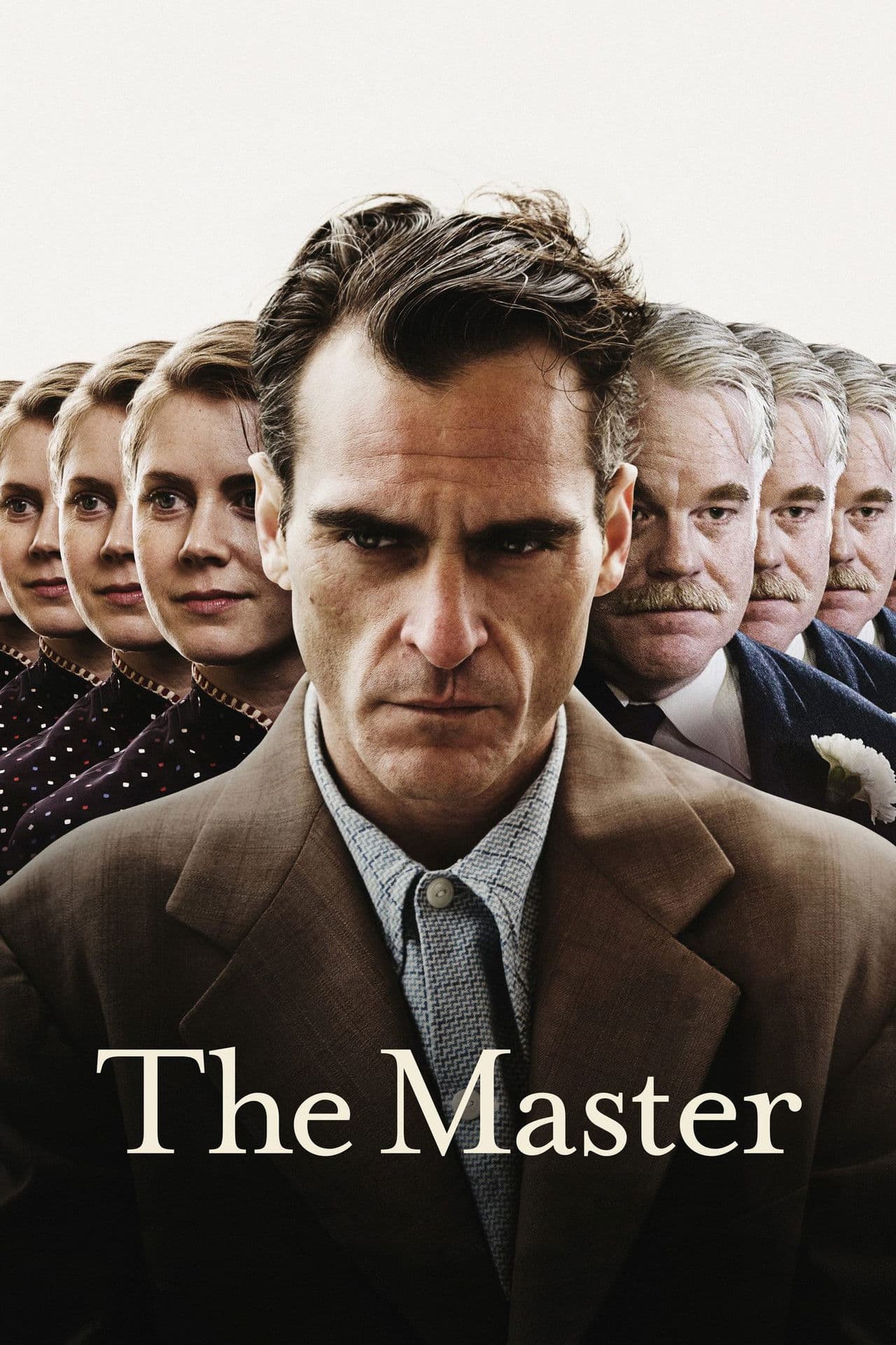 The Master preview 2