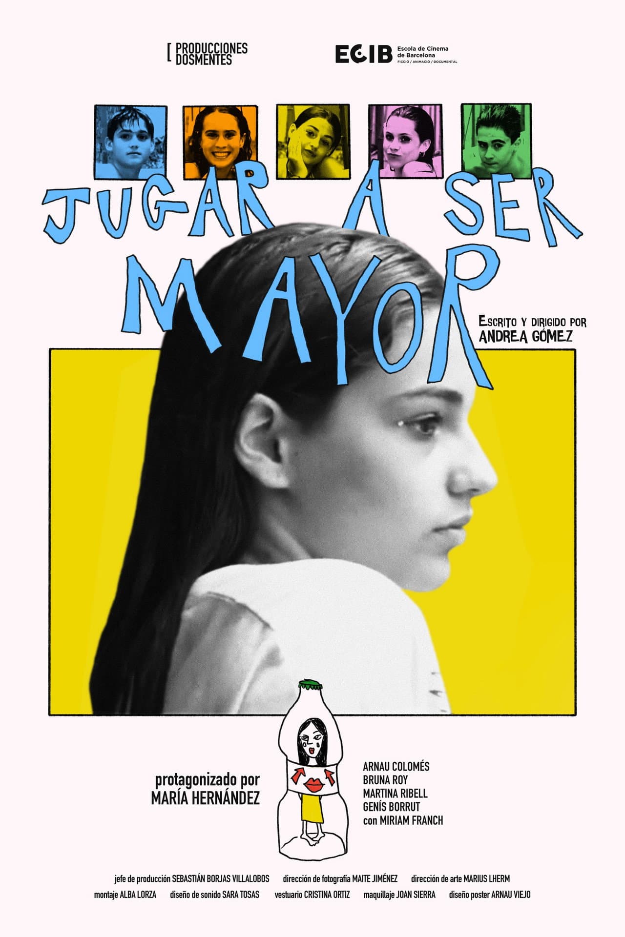 Jugar a ser mayor preview 2
