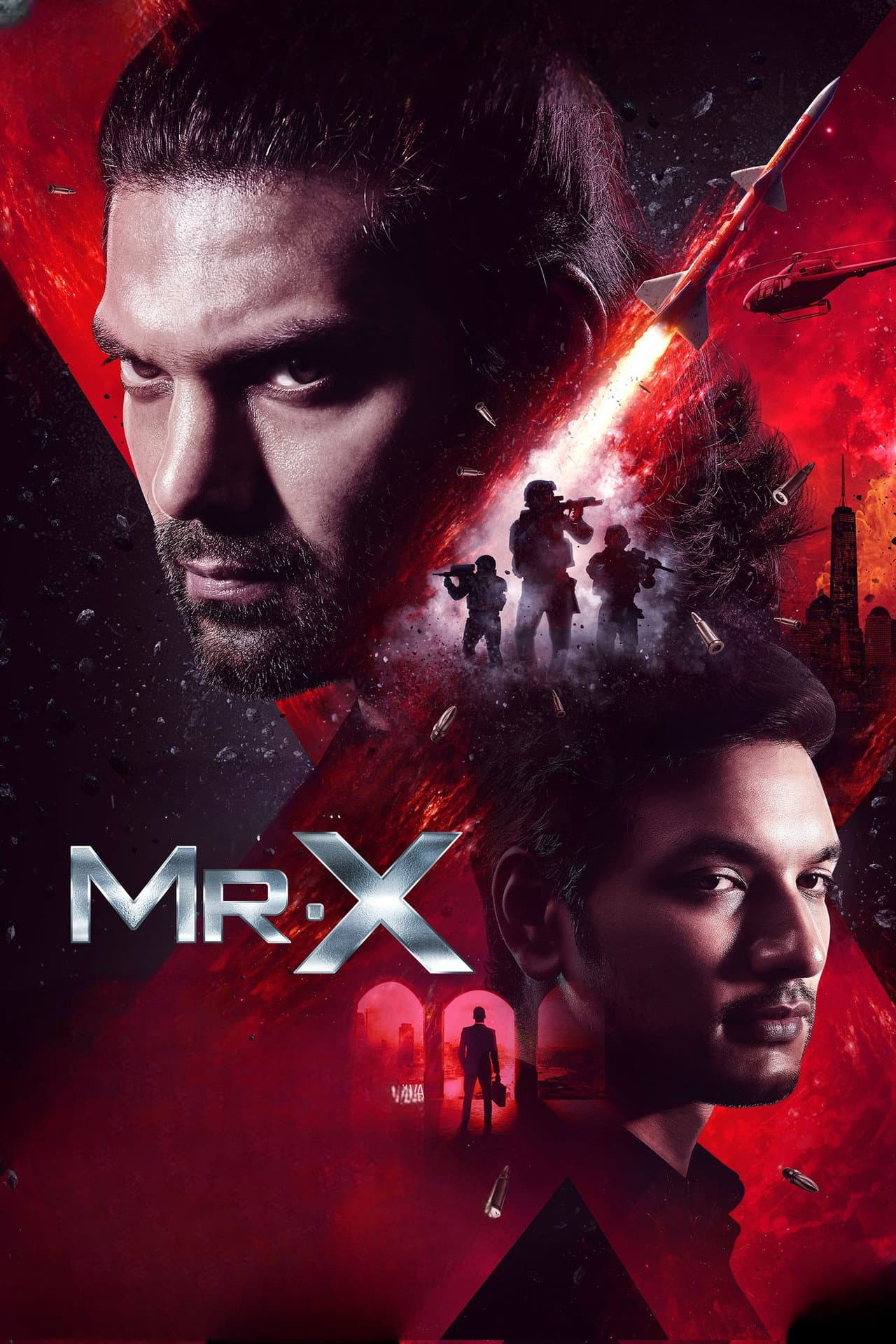 Mr. X preview 2