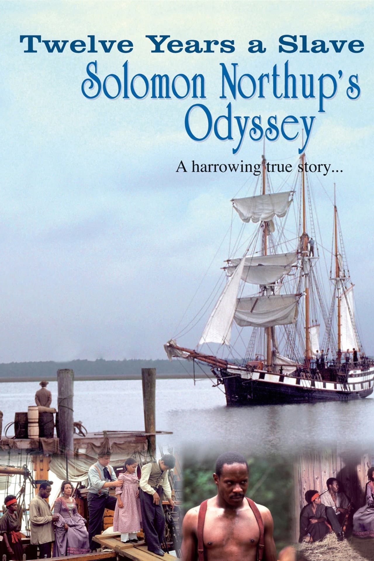 Solomon Northup's Odyssey preview 1