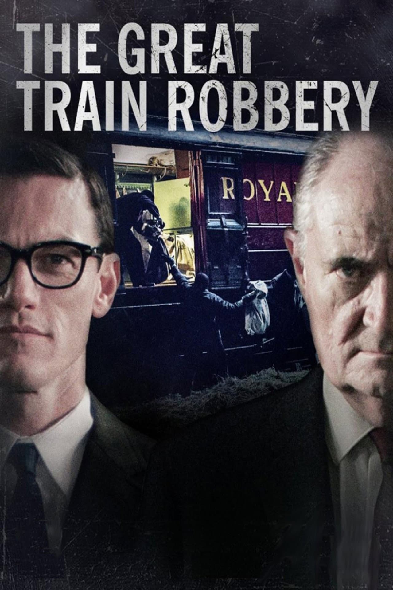 The Great Train Robbery preview 2