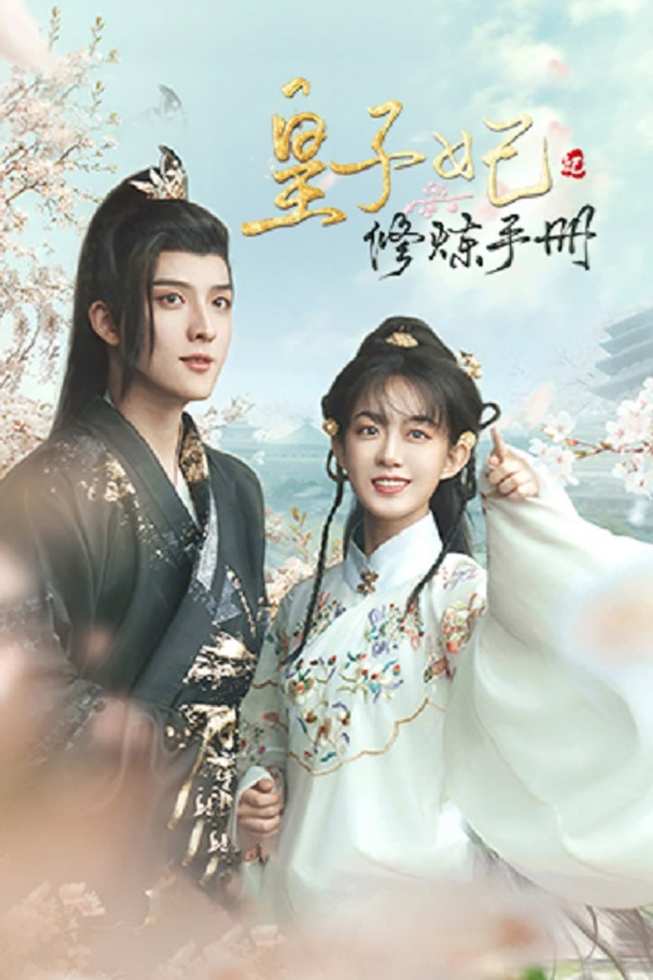皇子妃修炼手册 preview 1