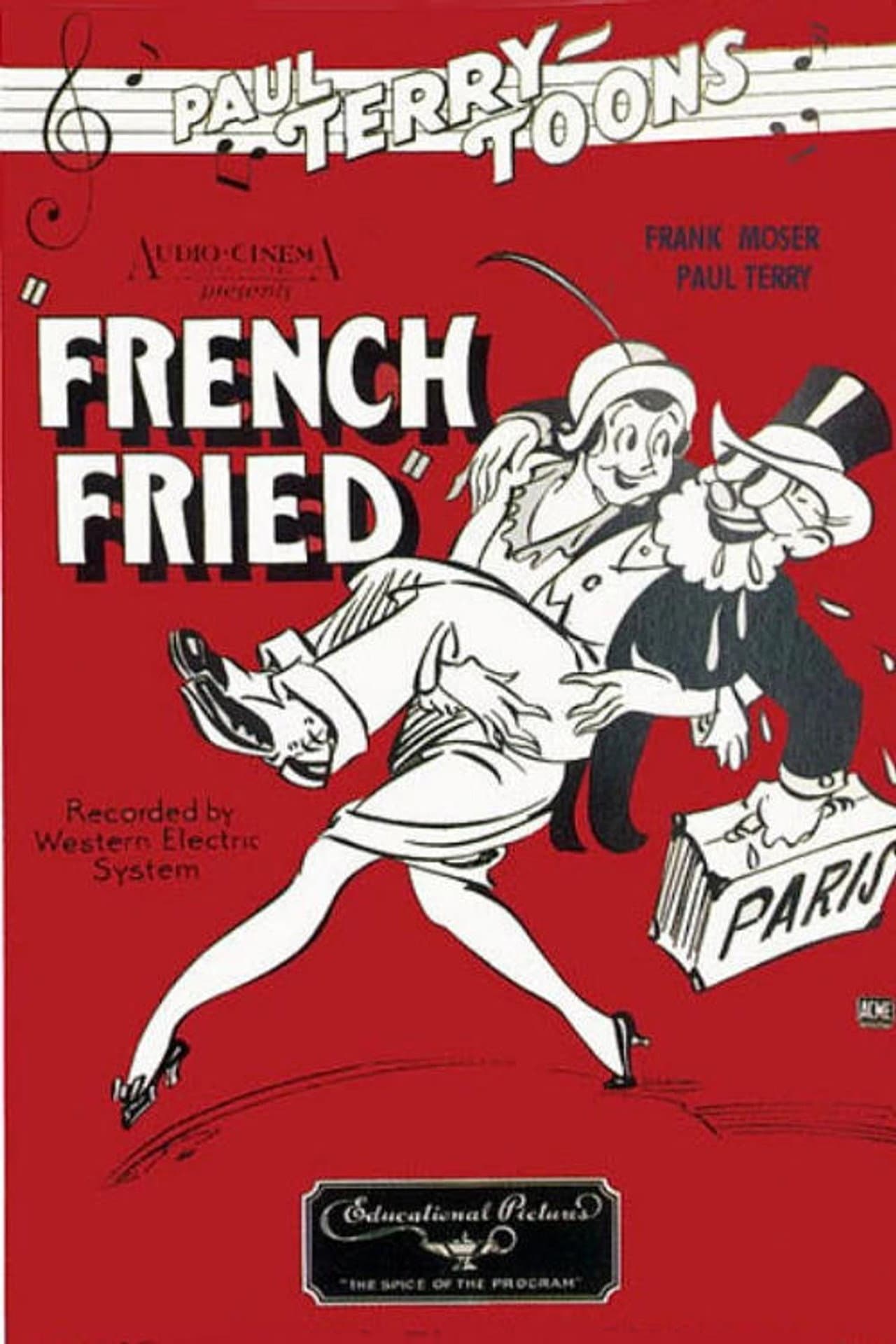 French Fried preview 1
