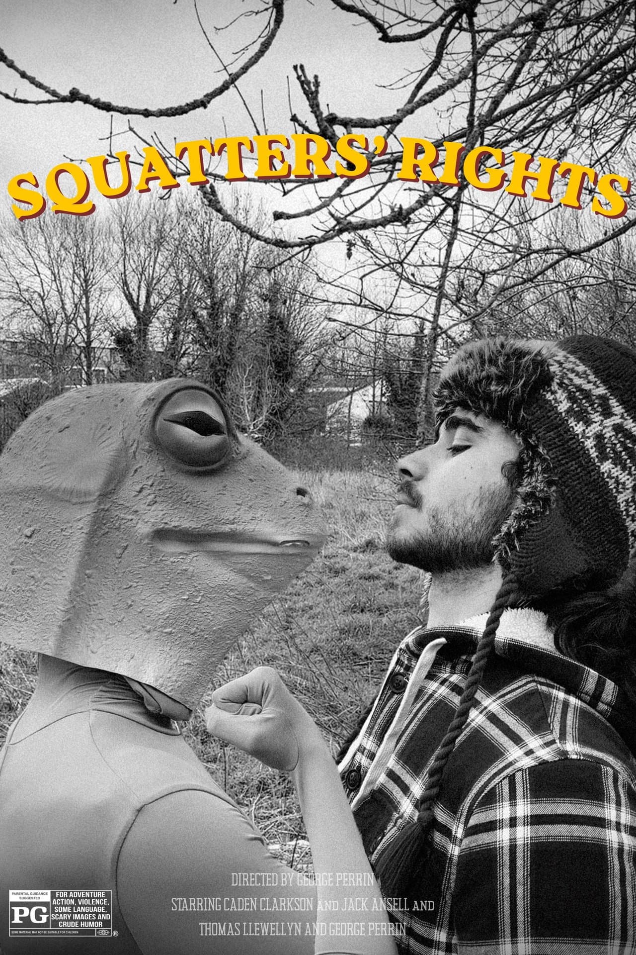 Squatters' Rights preview 2