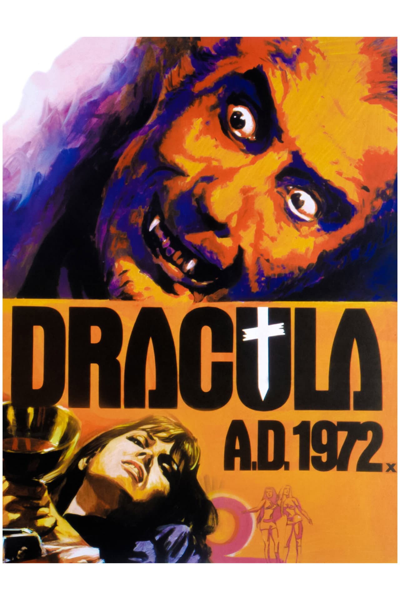 Dracula A.D. 1972 preview 2