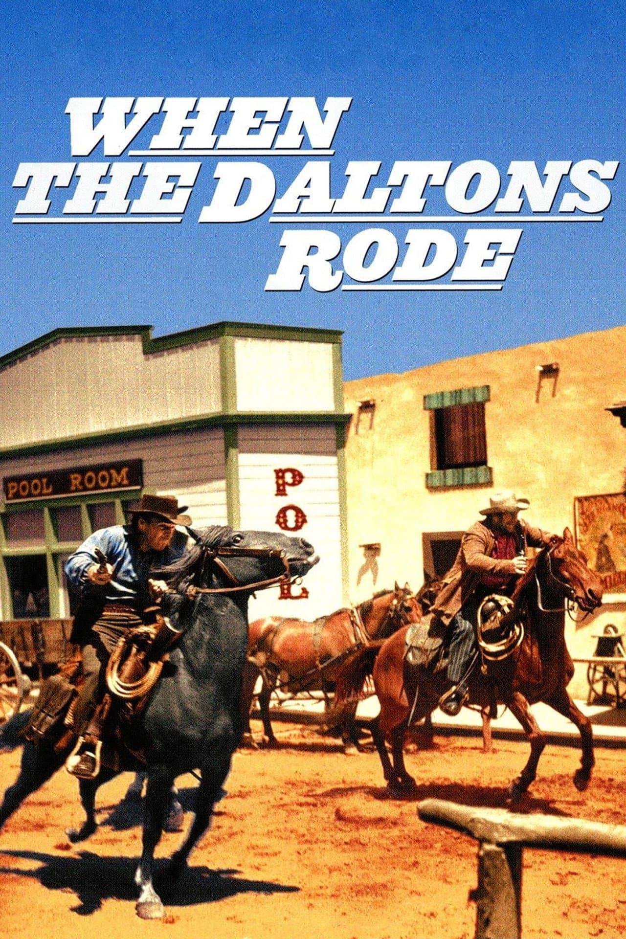 When the Daltons Rode preview 2